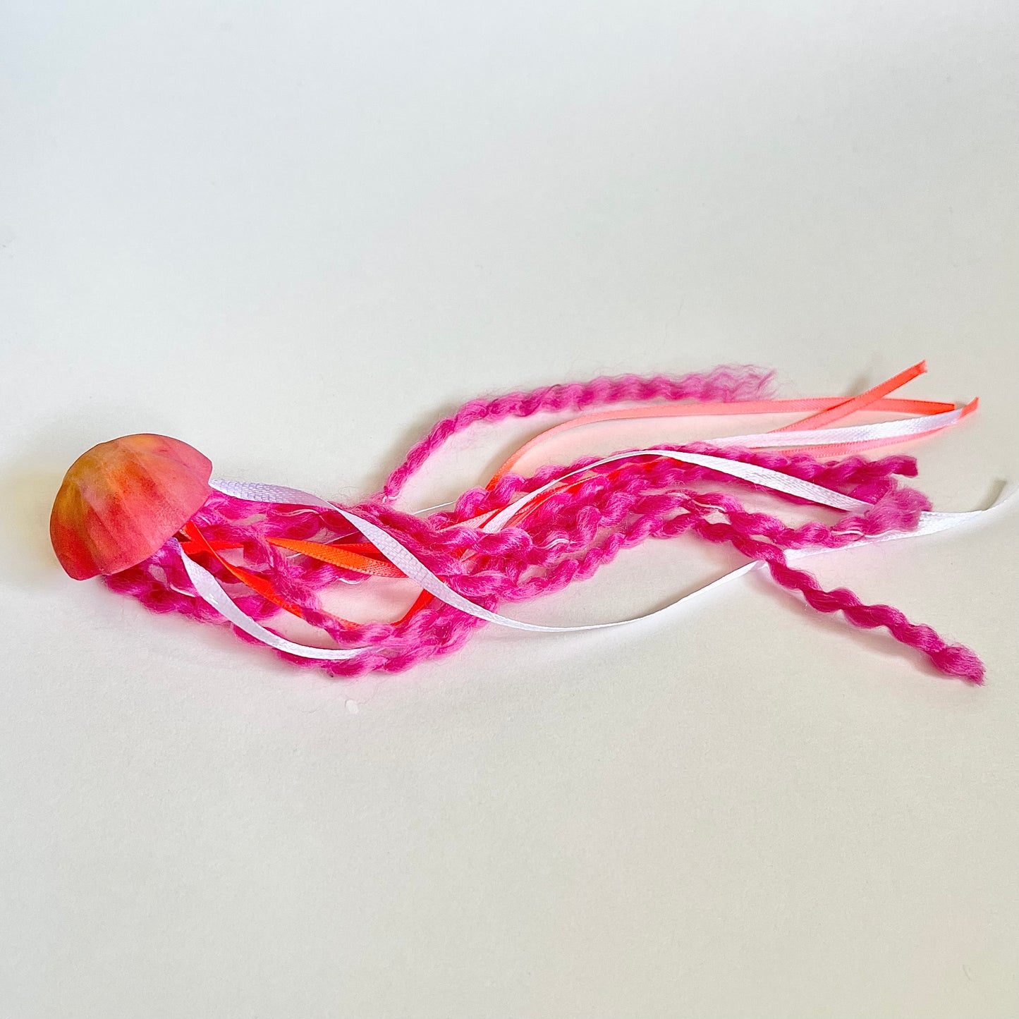 Small Jellyfish