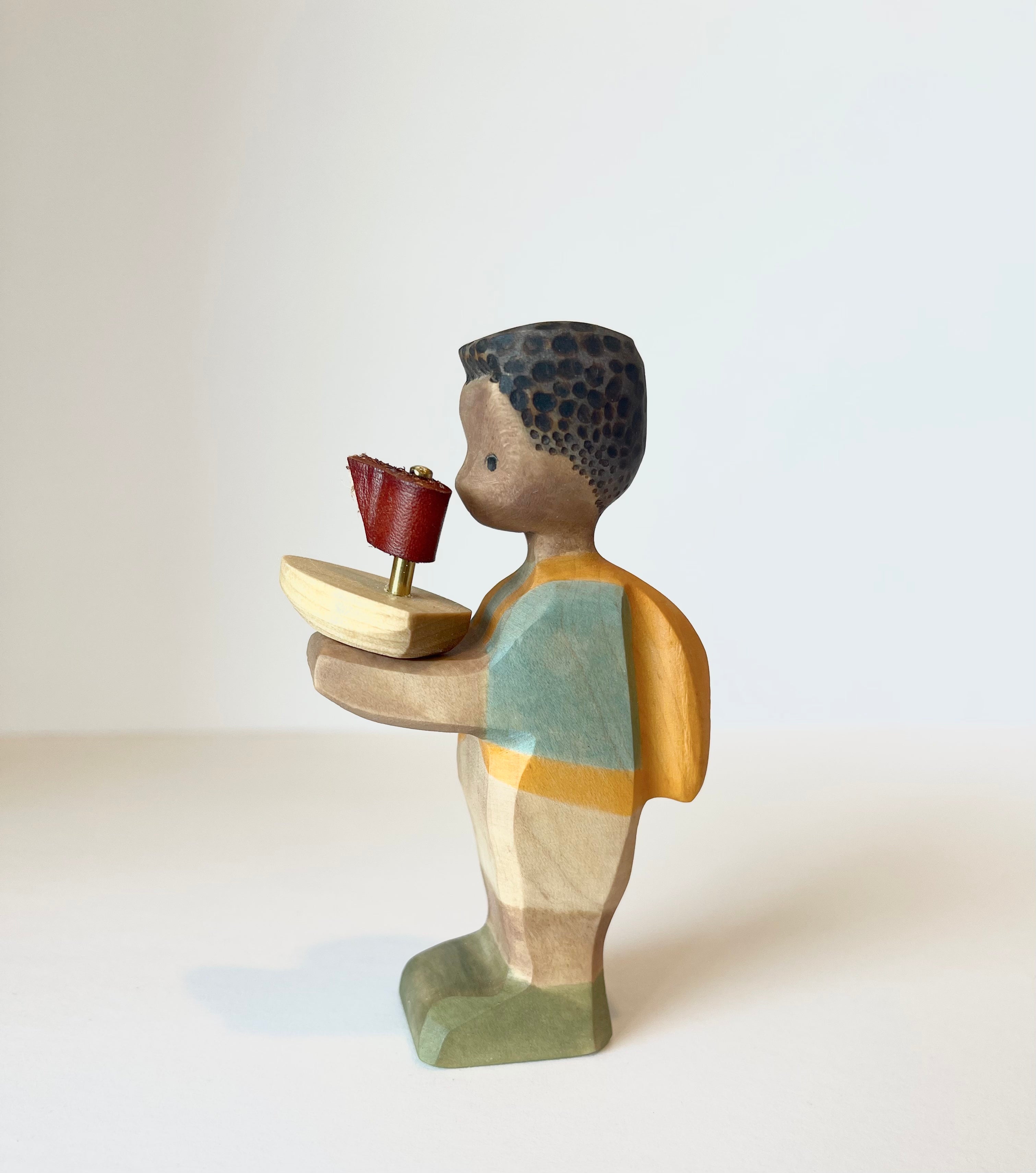 Toy Sailboat