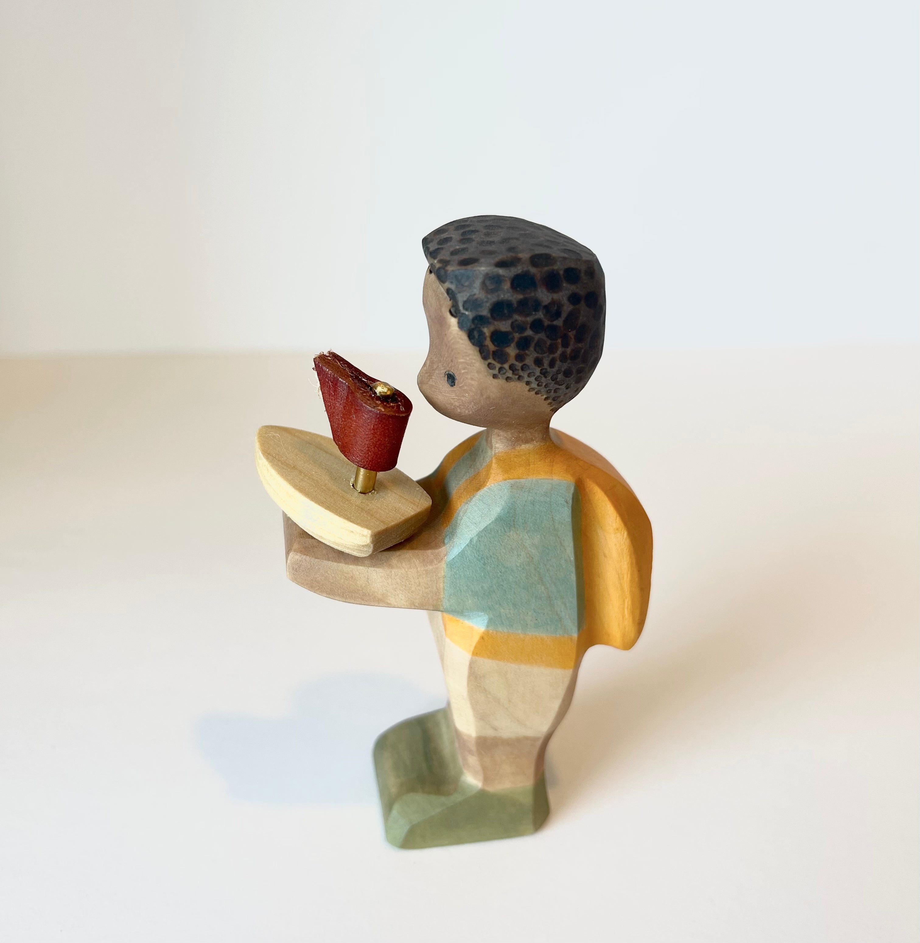 Toy Sailboat