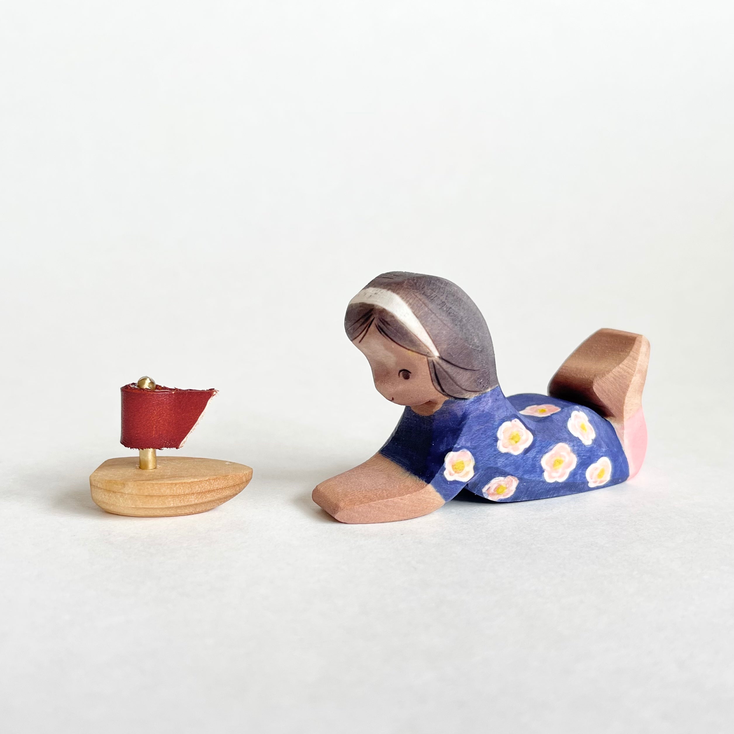 Toy Sailboat