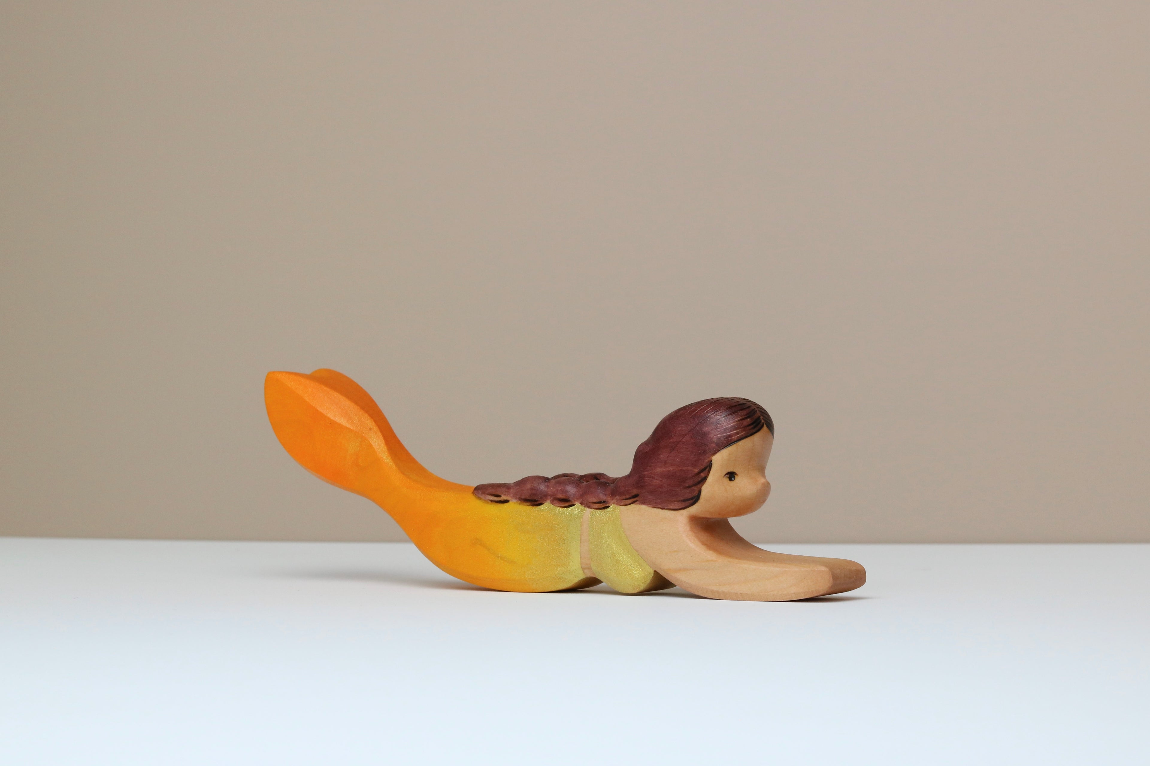 Sunrise Mermaid