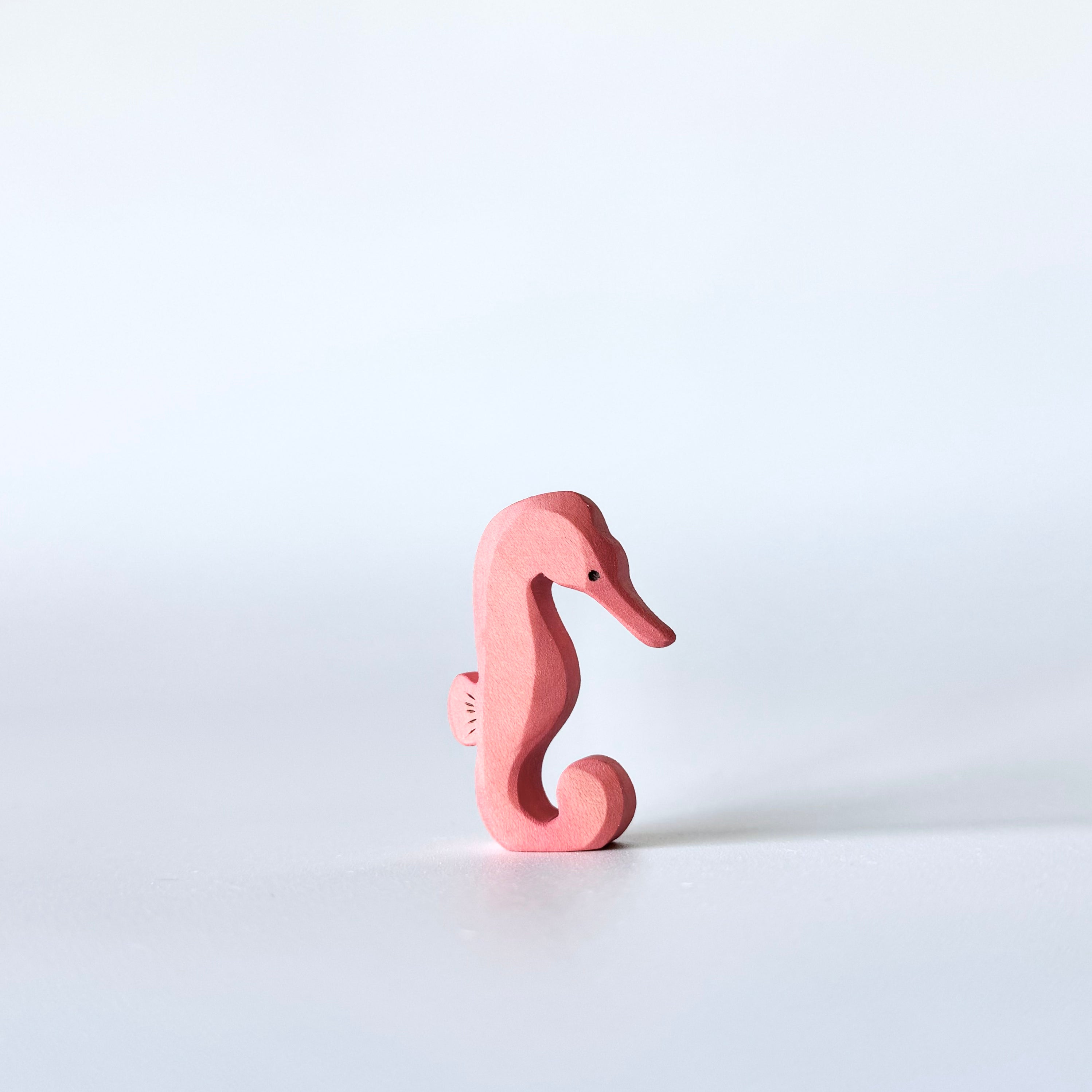Pink Seahorse