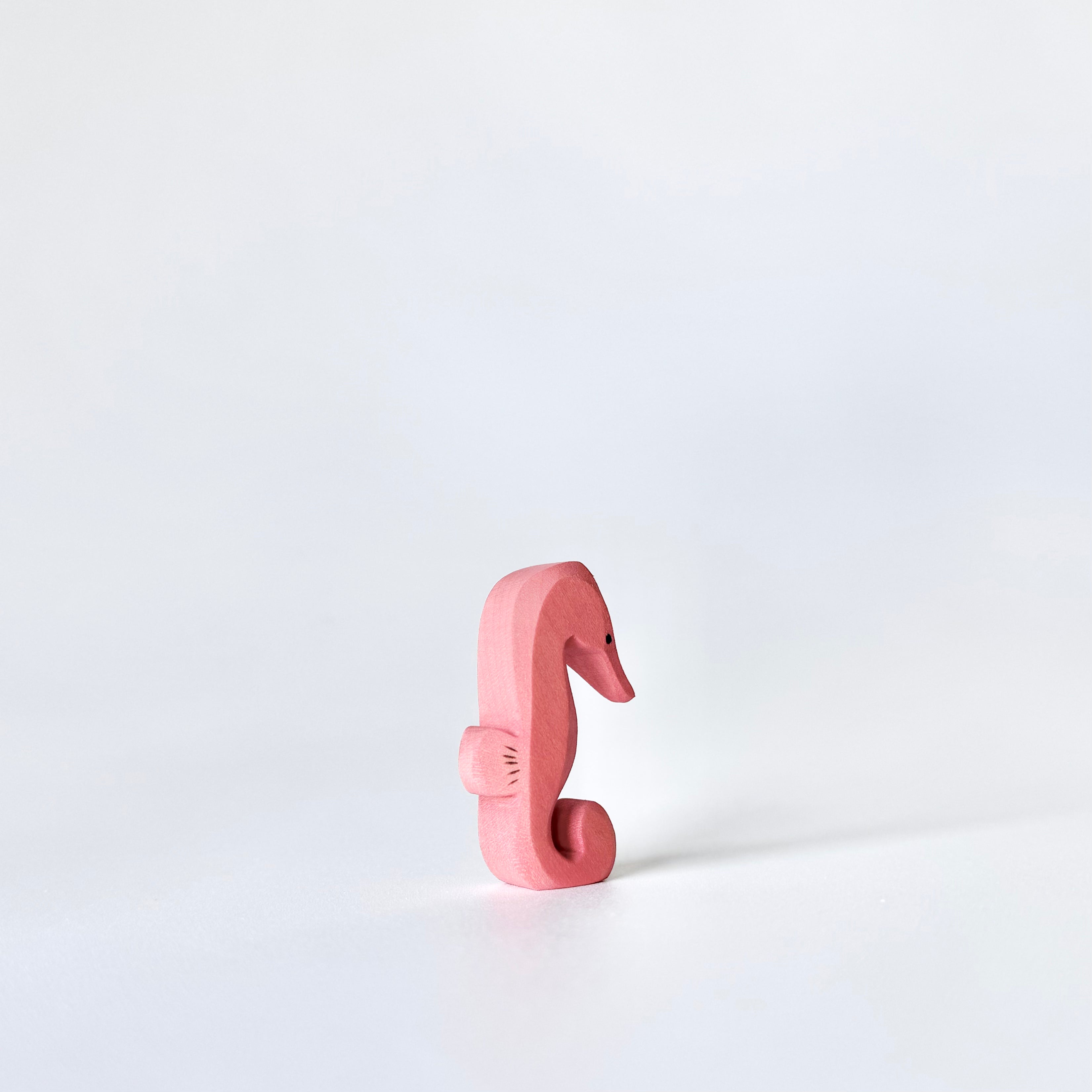 Pink Seahorse