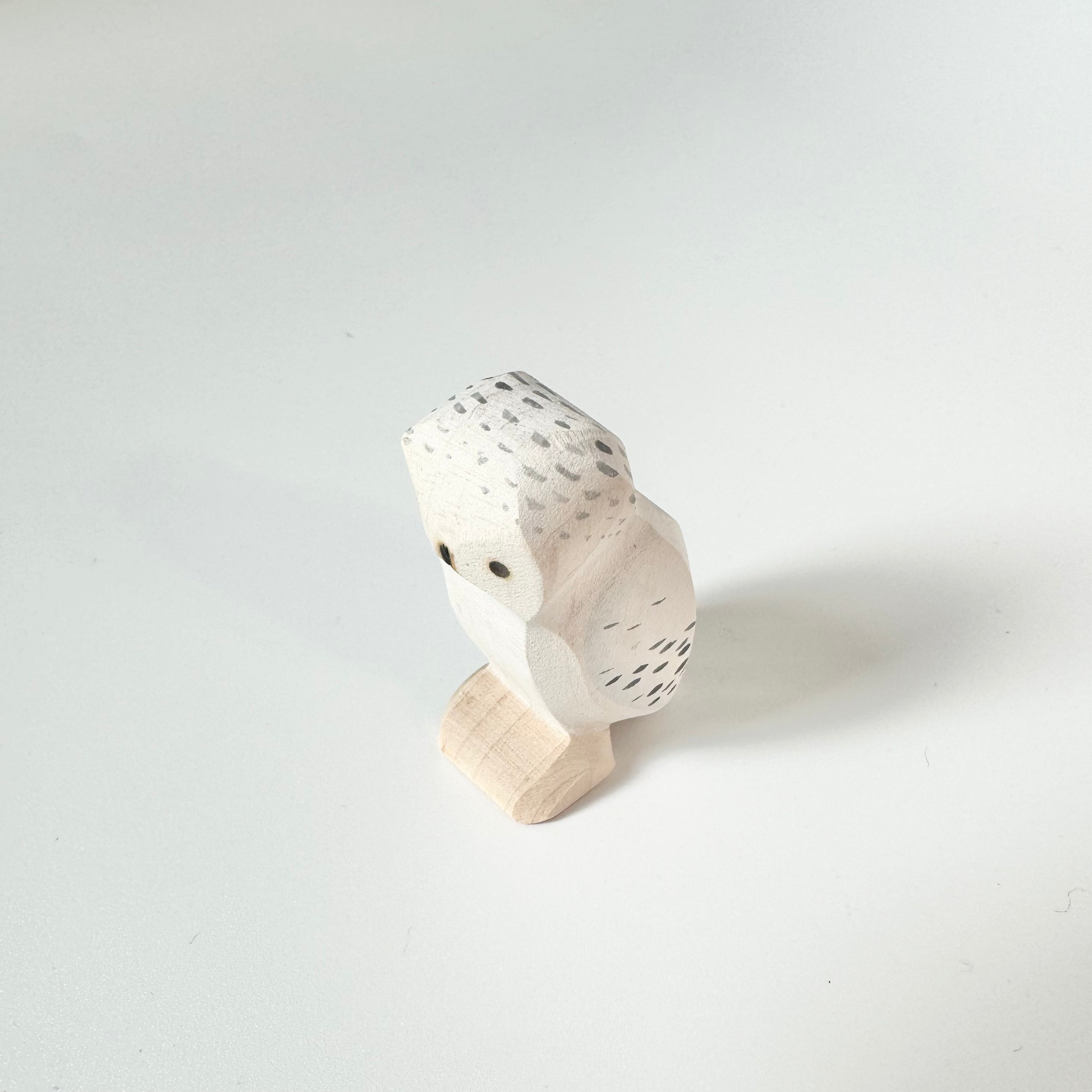 Snow Owl