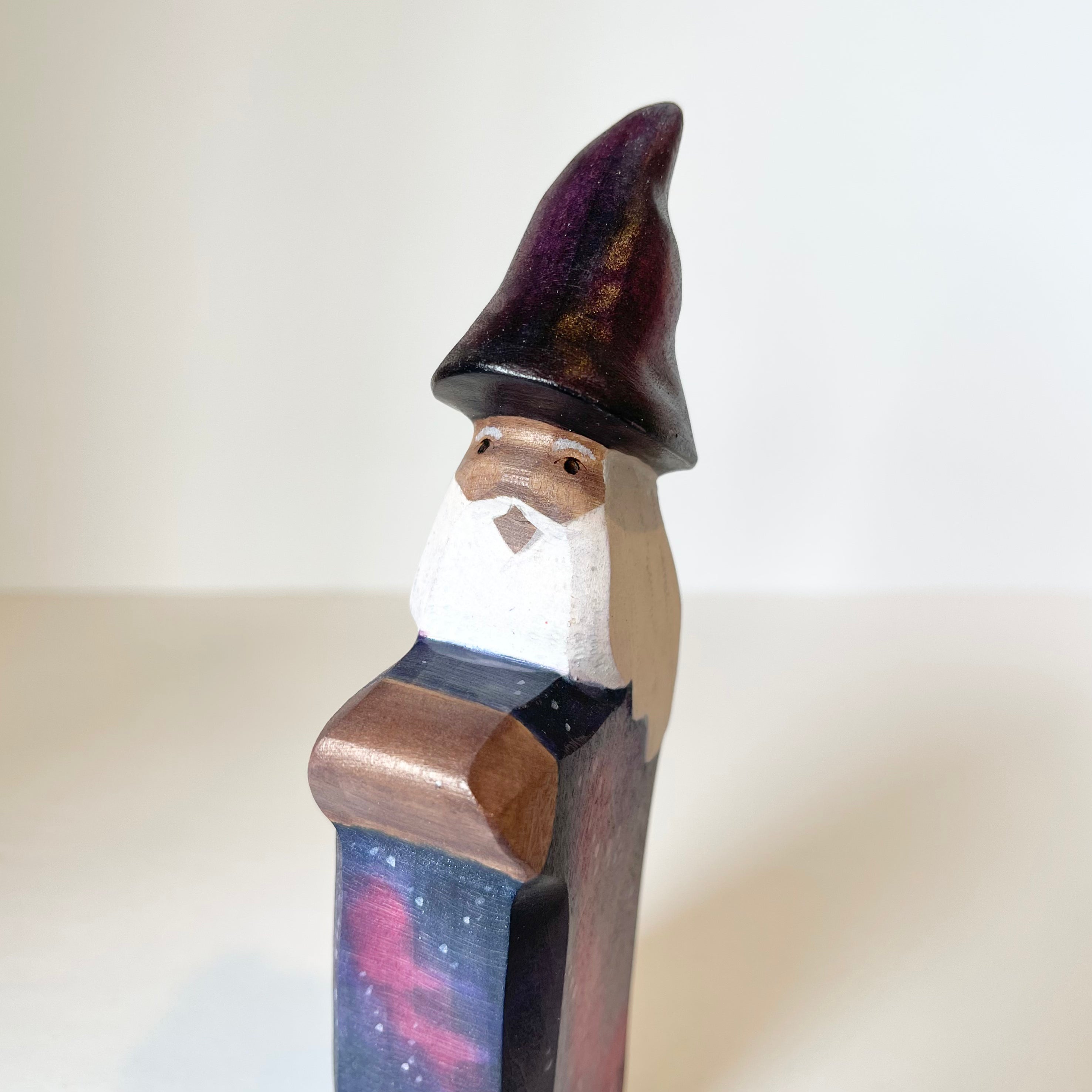 Galaxy Wizard