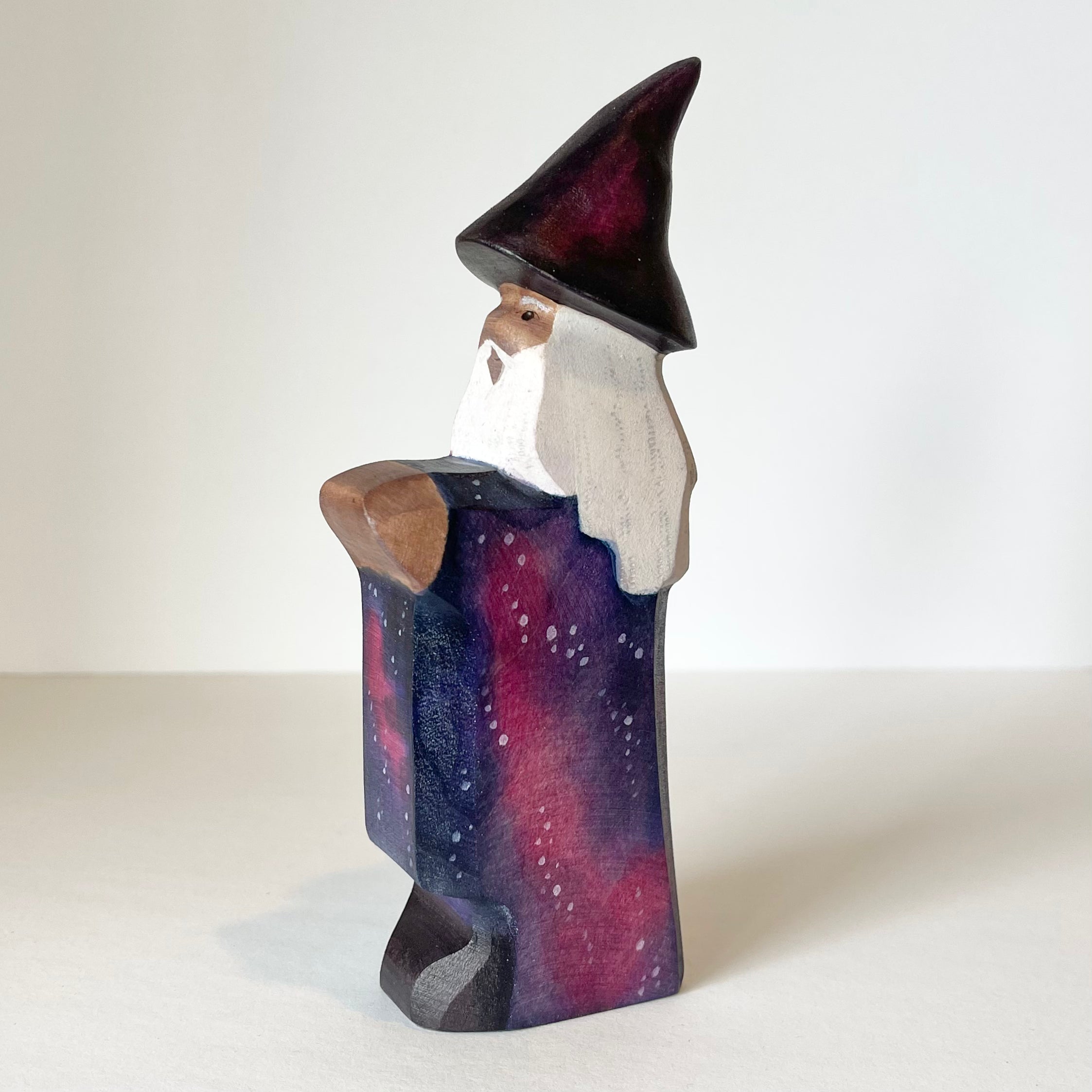 Galaxy Wizard