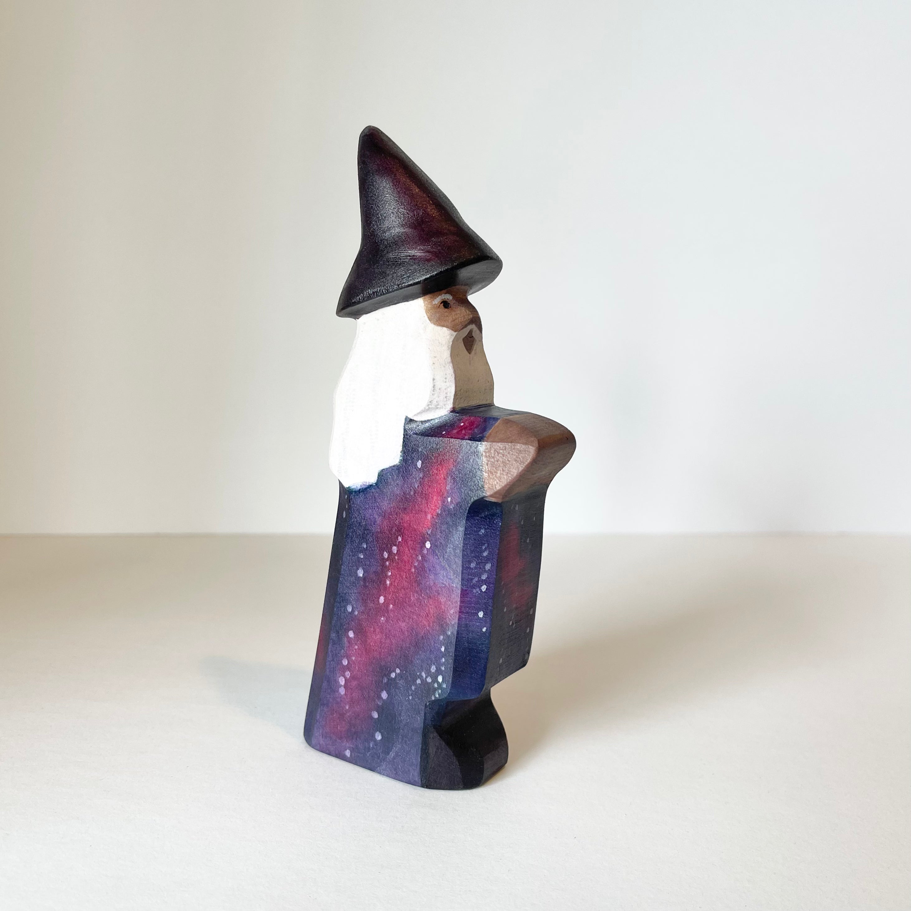 Galaxy Wizard