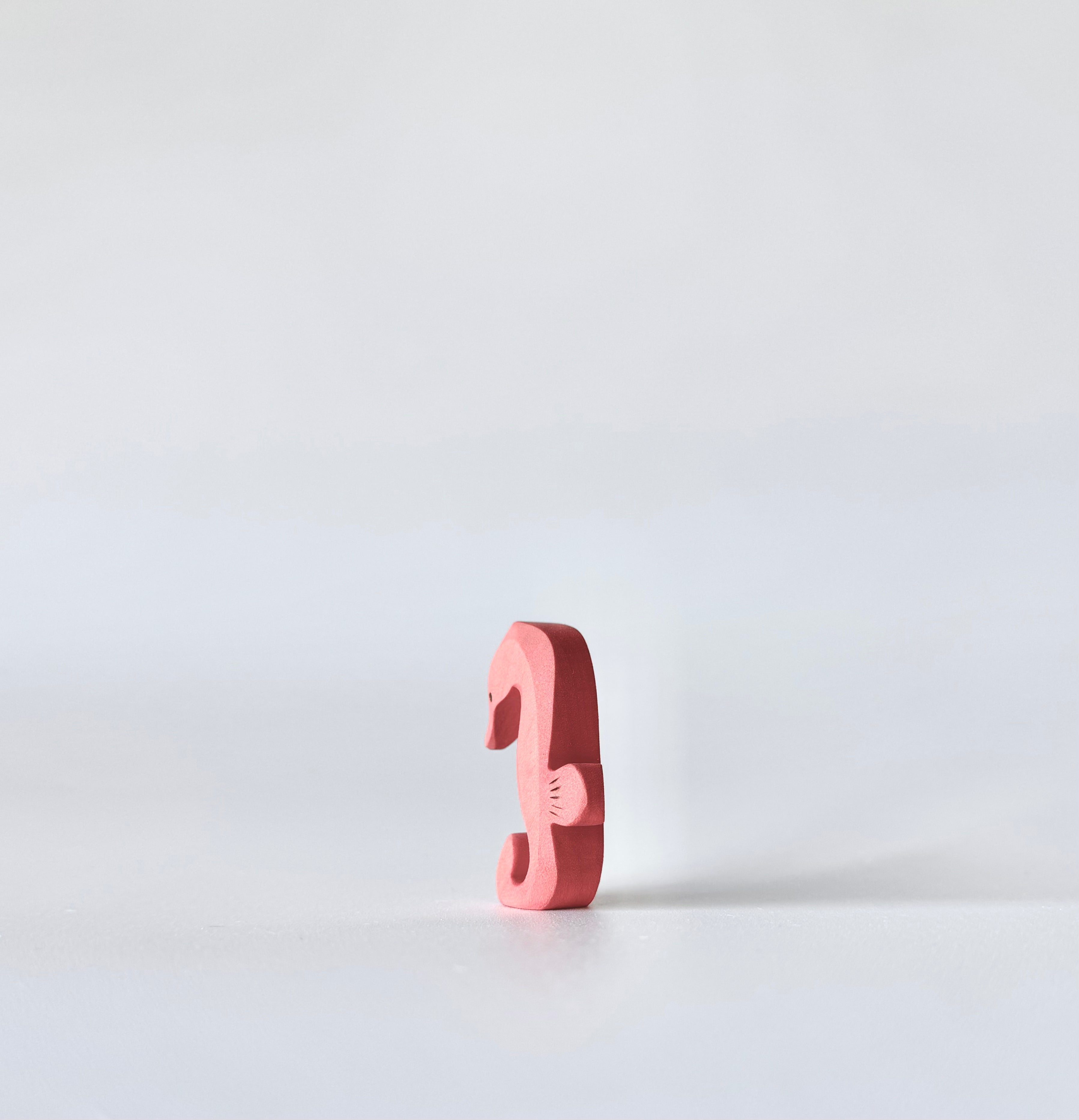 Pink Seahorse