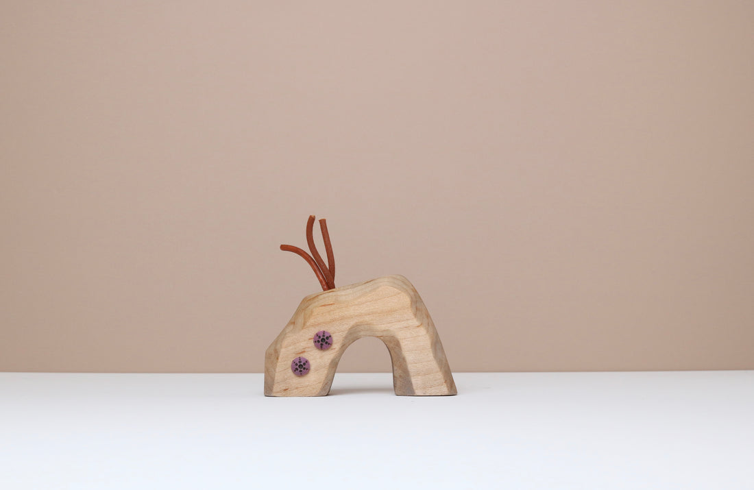 Small Ocean Rock Arch