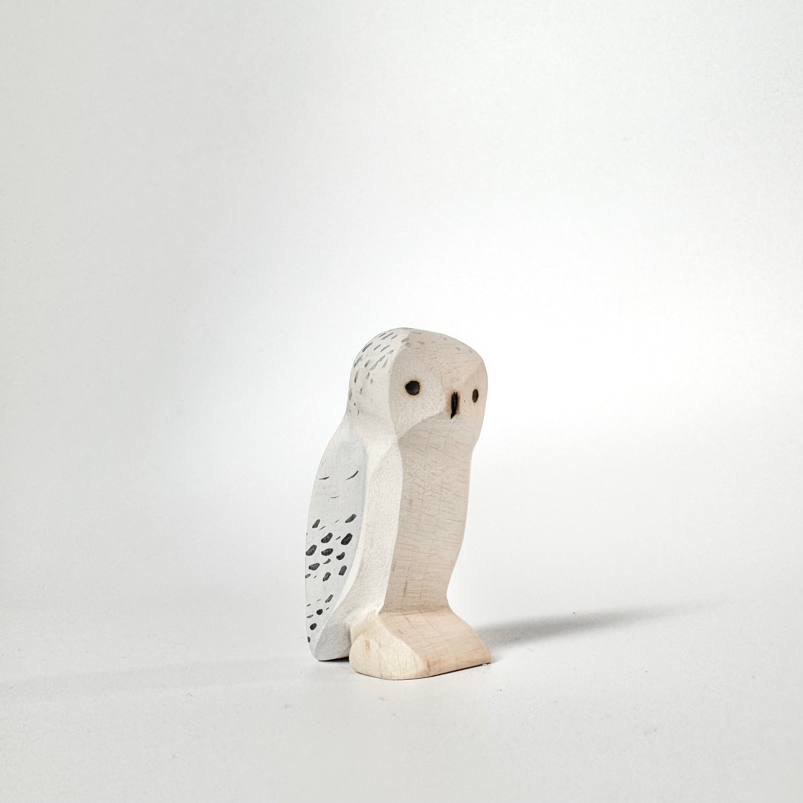 Snow Owl