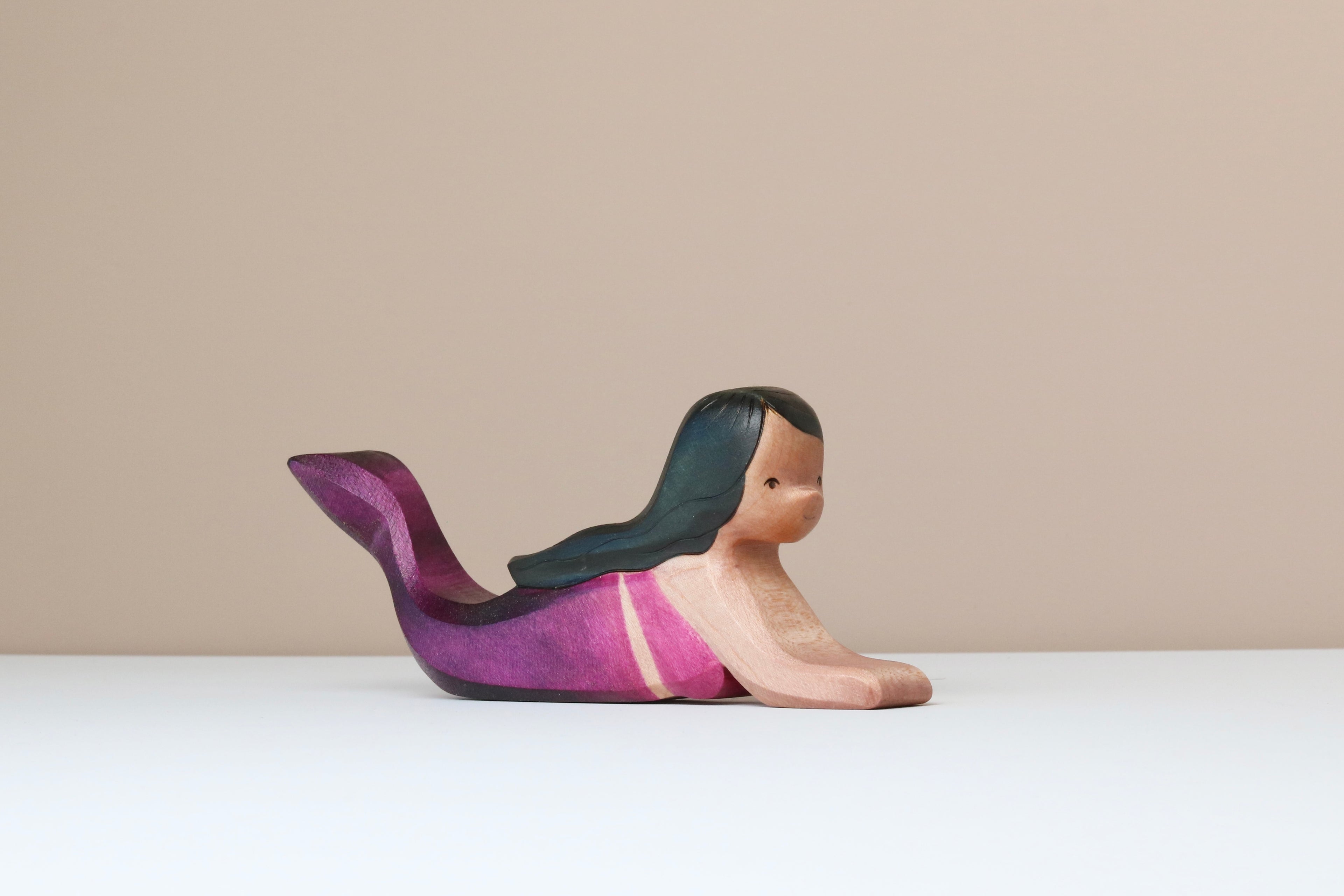 Flower Mermaid