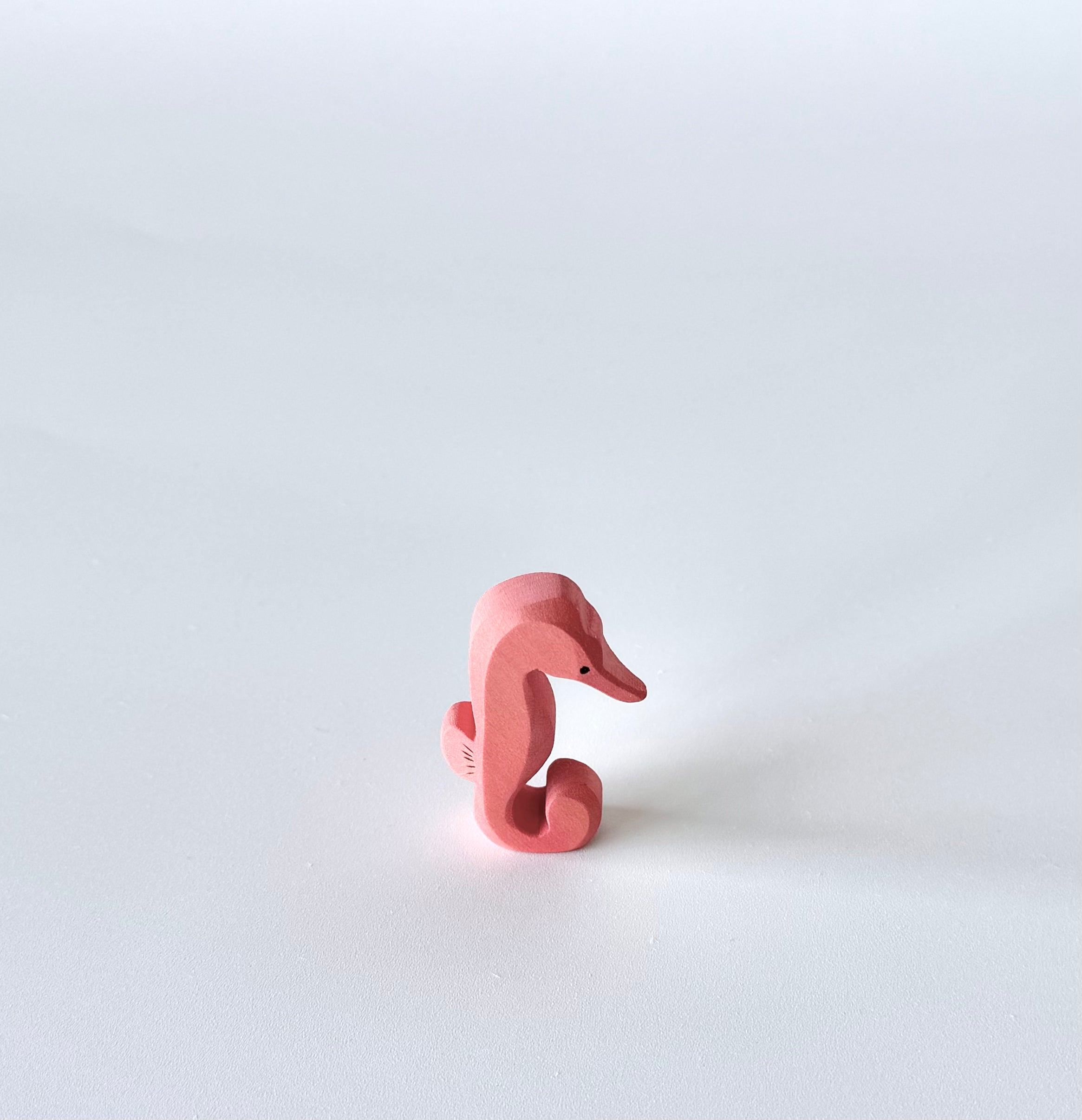 Pink Seahorse