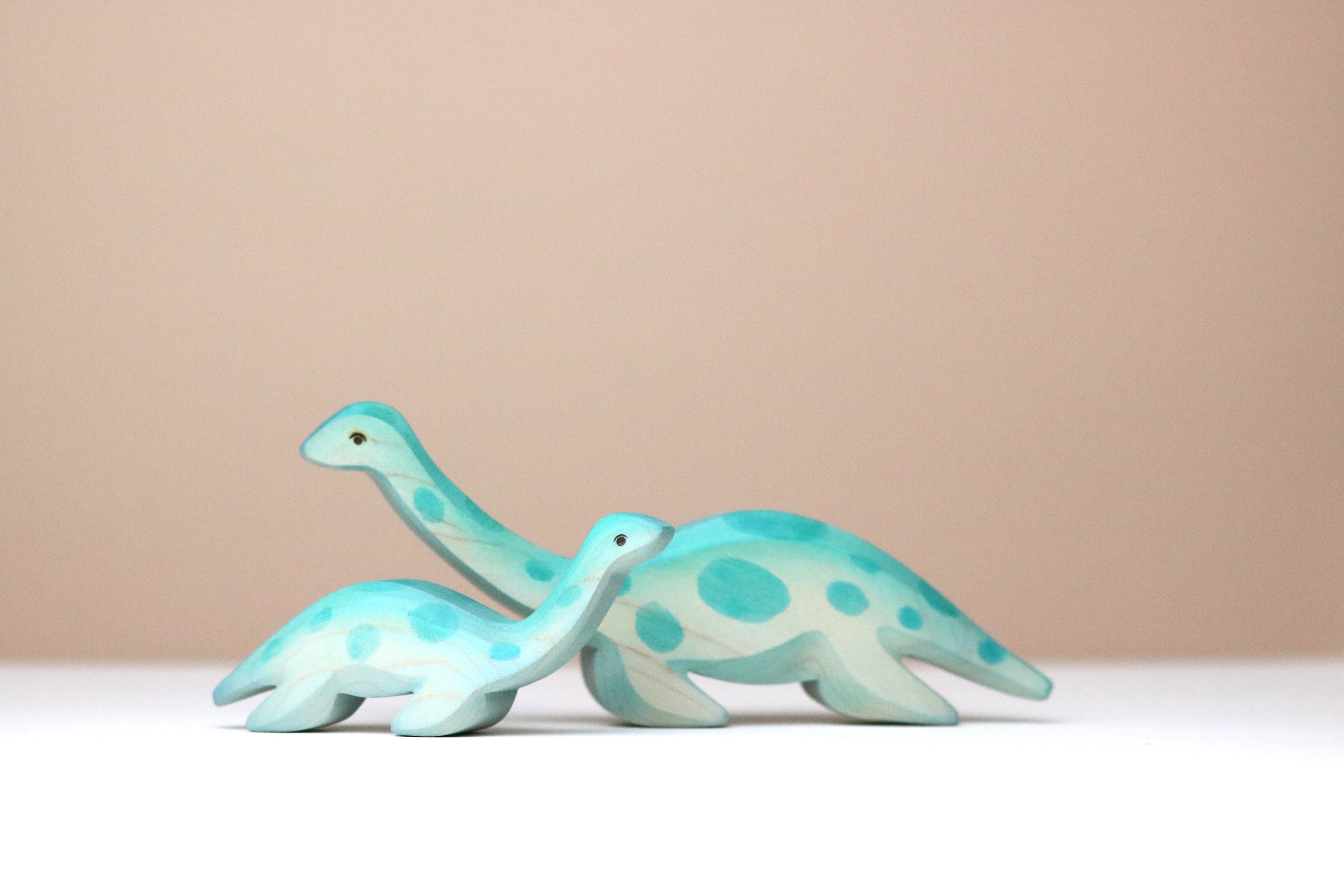 Plesiosaur Baby