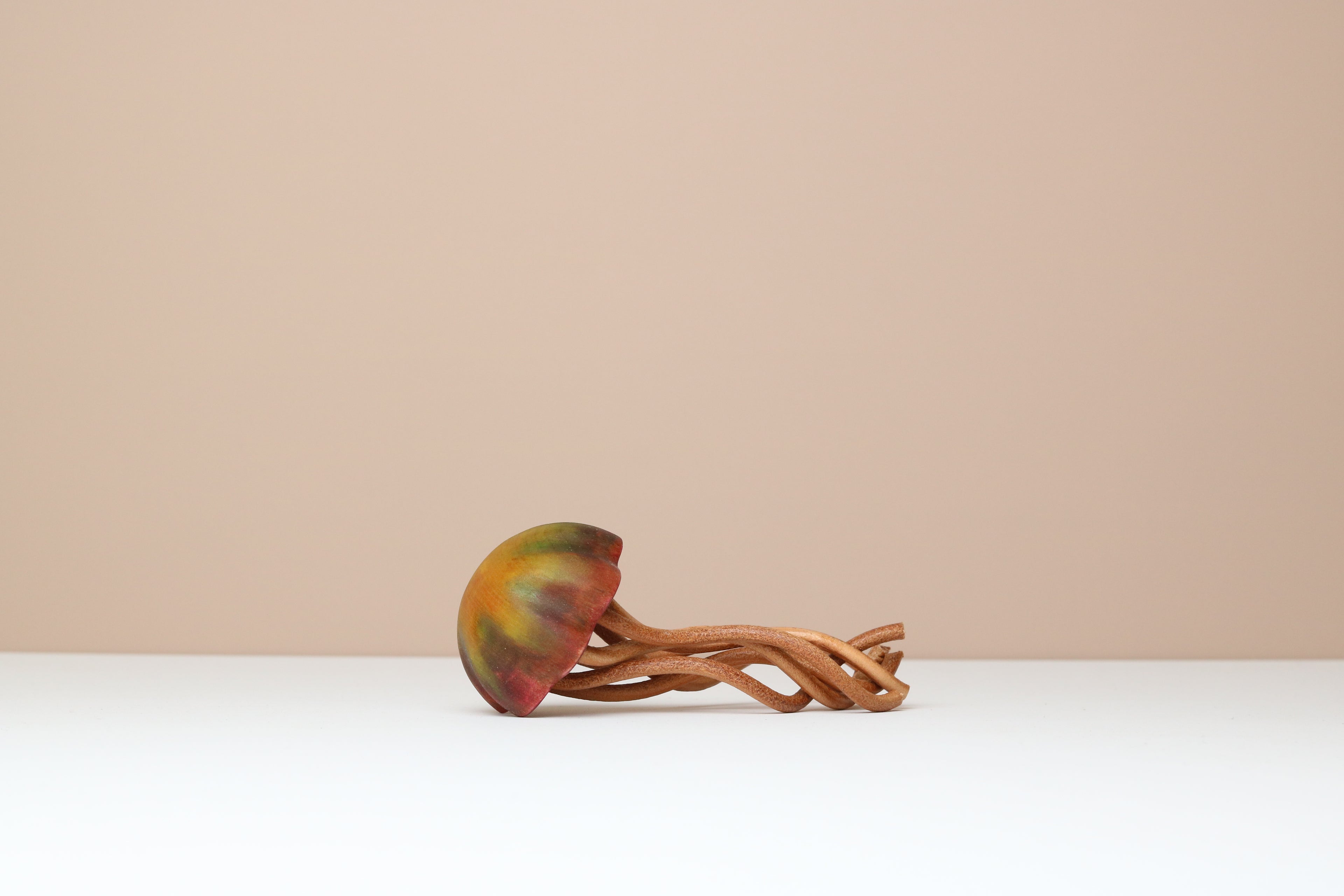 Big Jellyfish - Dark Rainbow