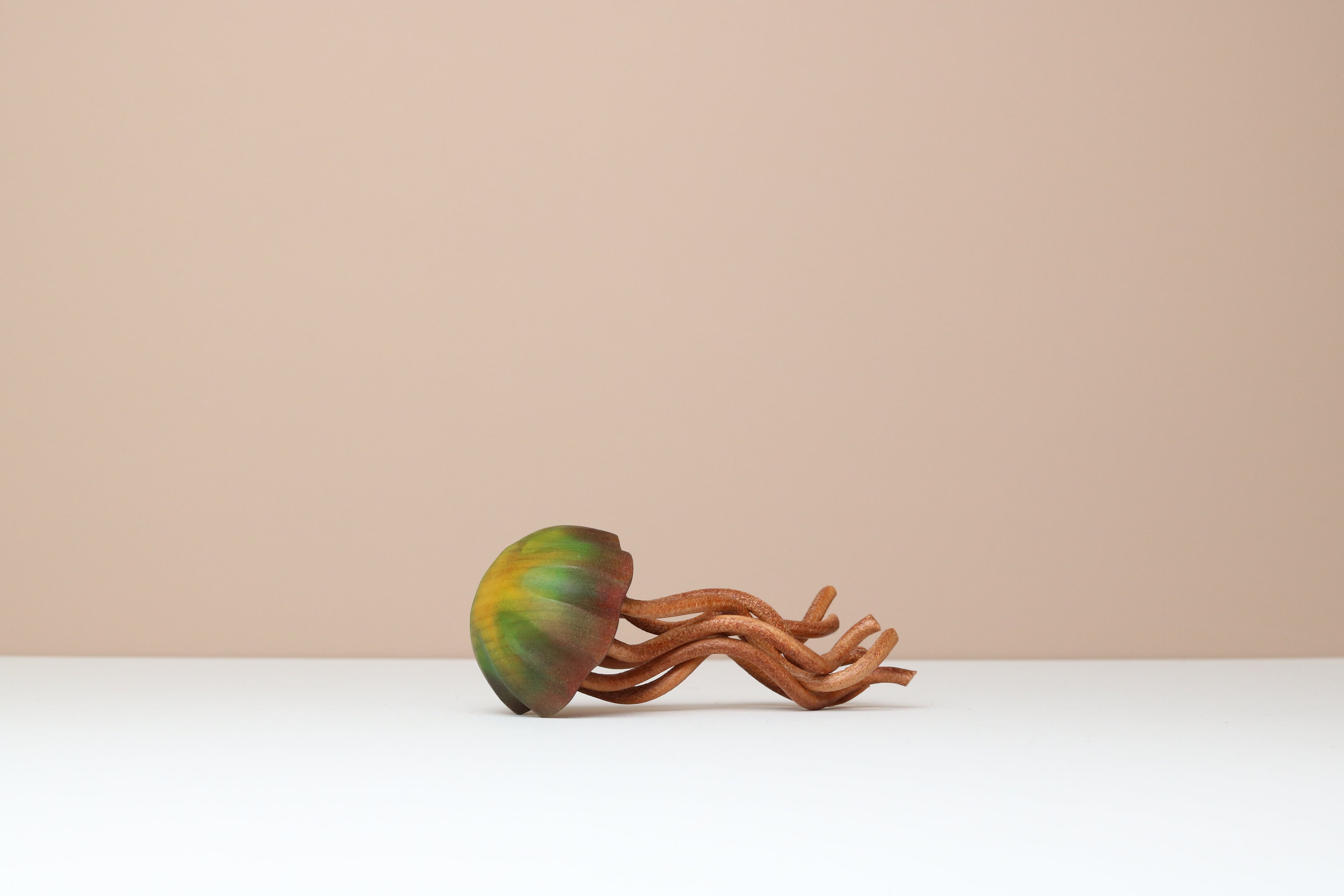 Big Jellyfish - Dark Rainbow