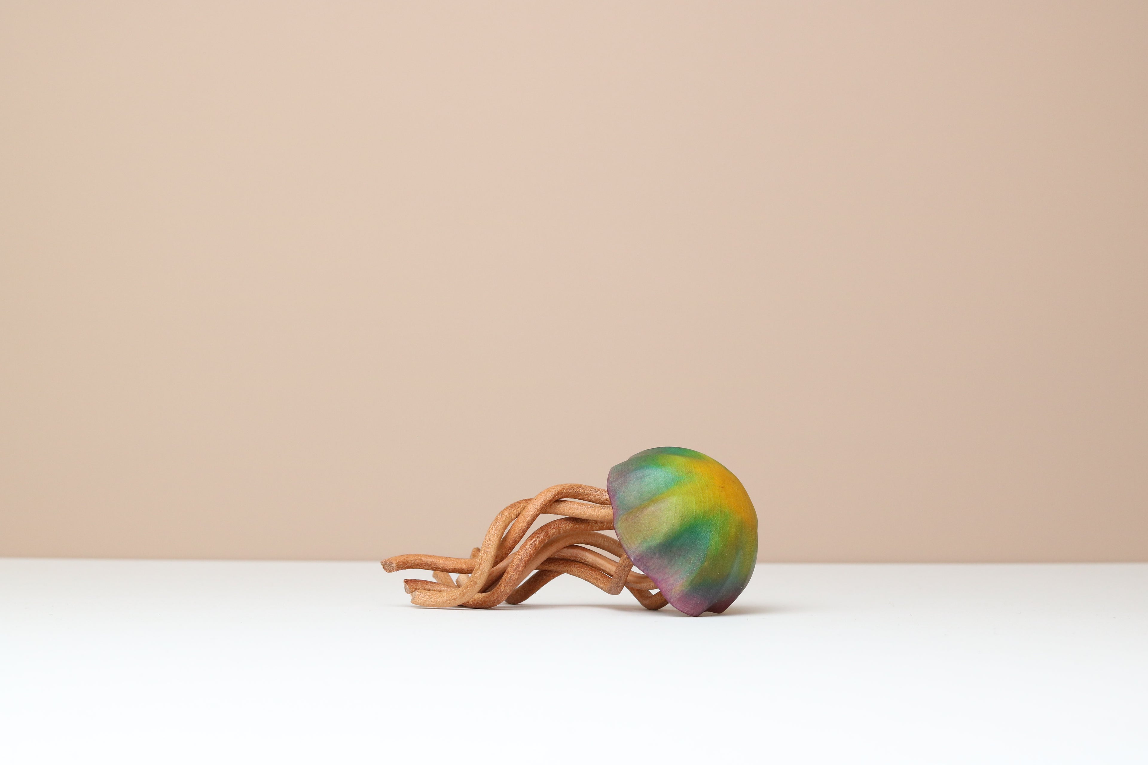 Big Jellyfish - Rainbow