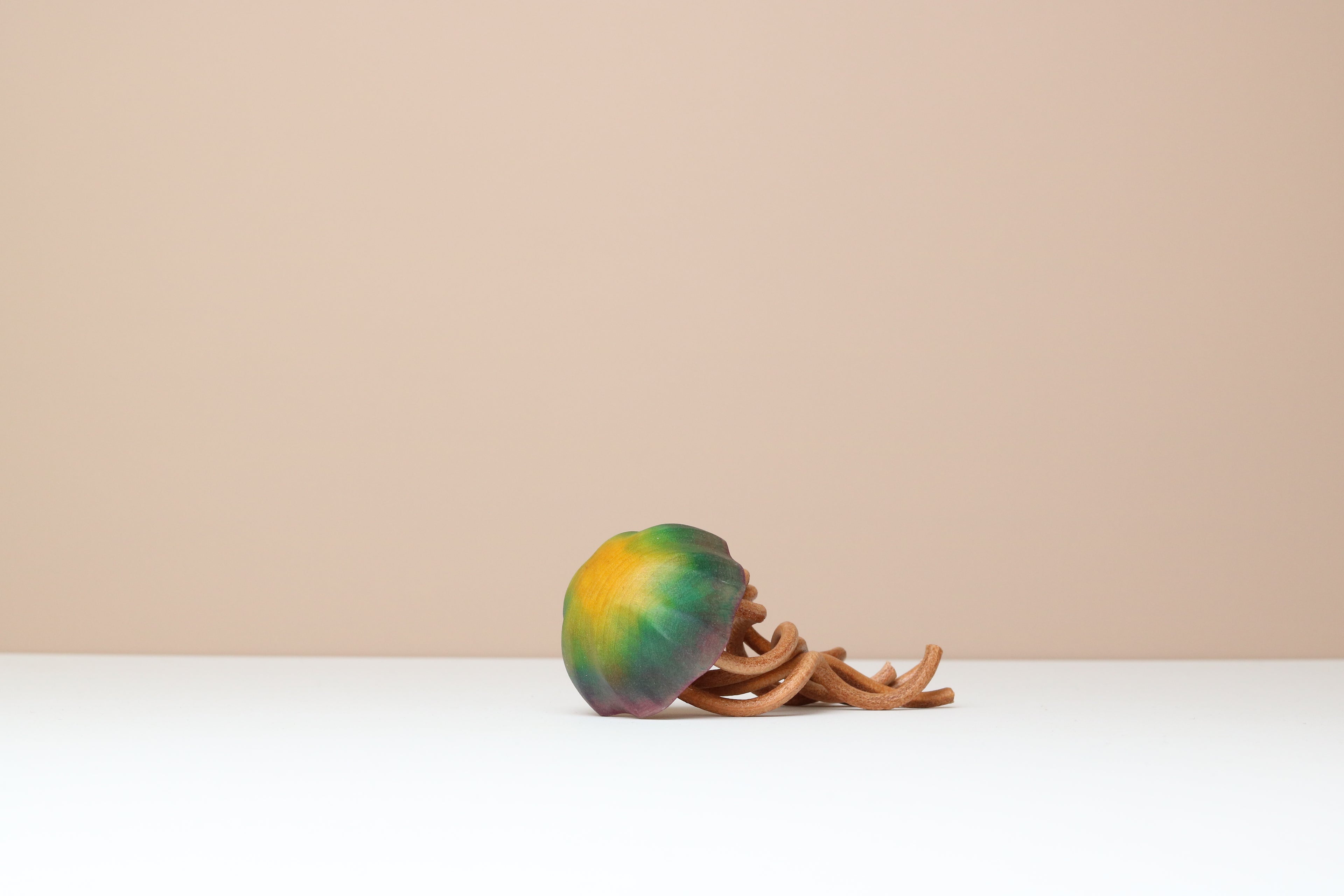 Big Jellyfish - Rainbow