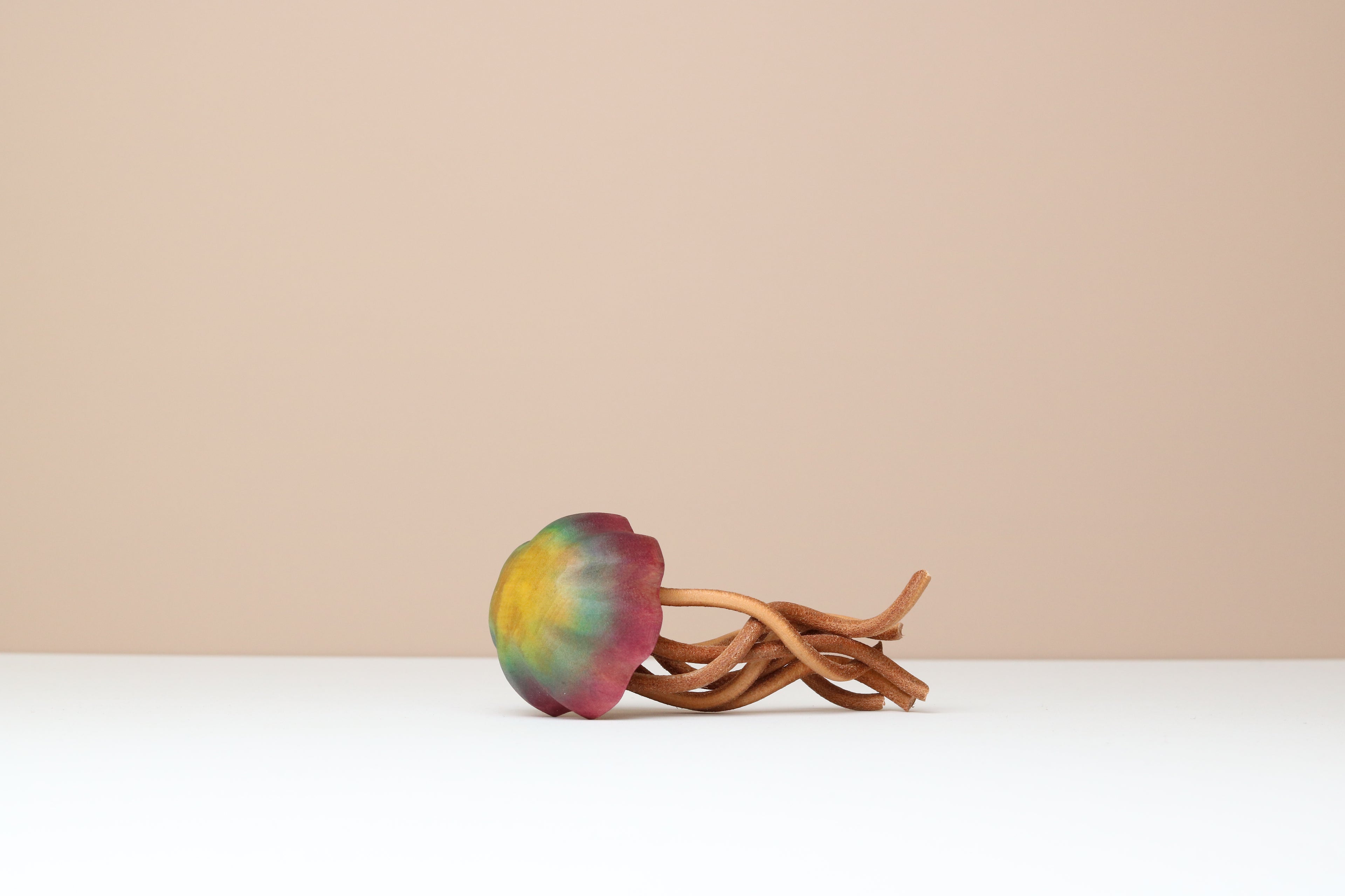 Big Jellyfish - Rainbow
