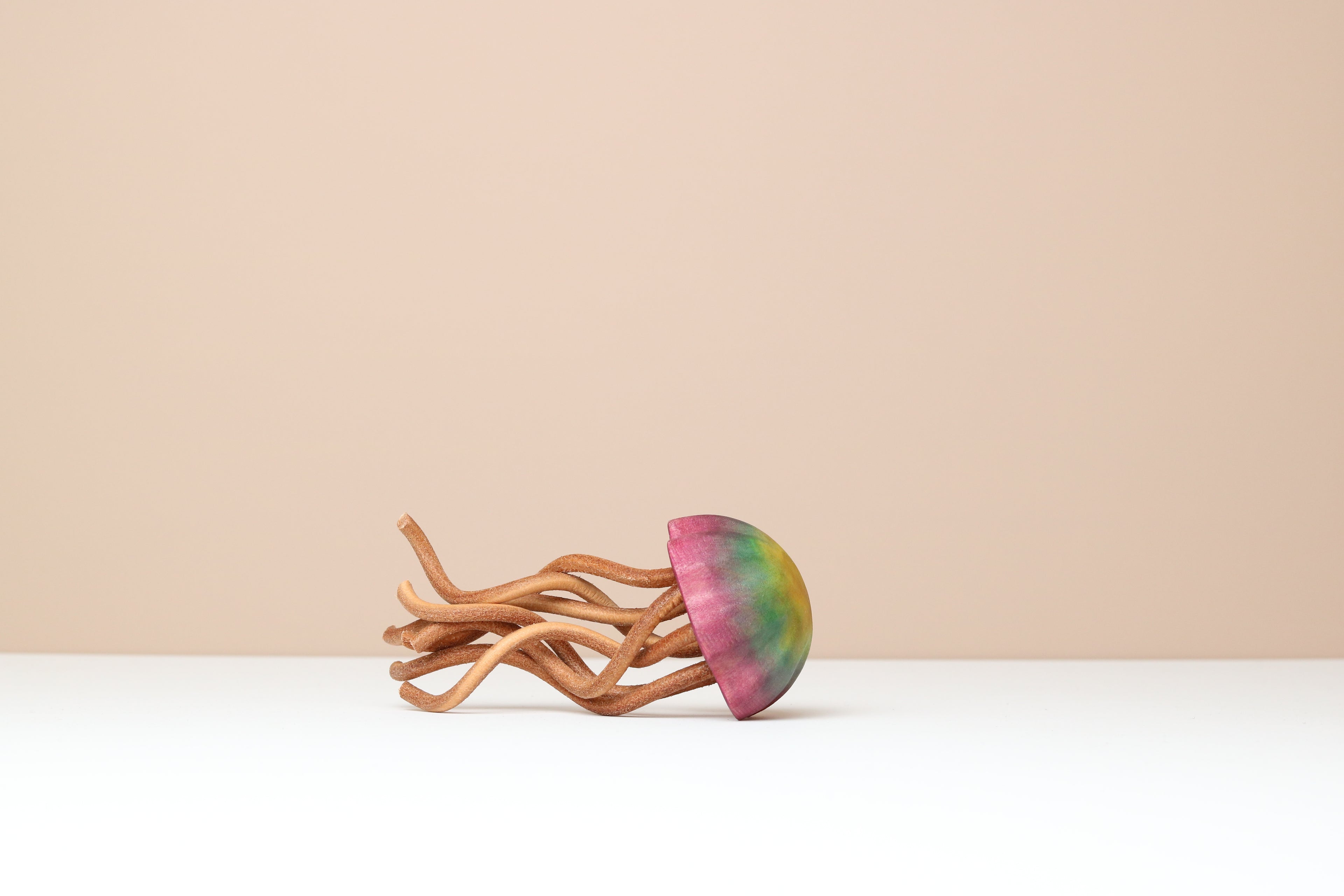 Big Jellyfish - Rainbow