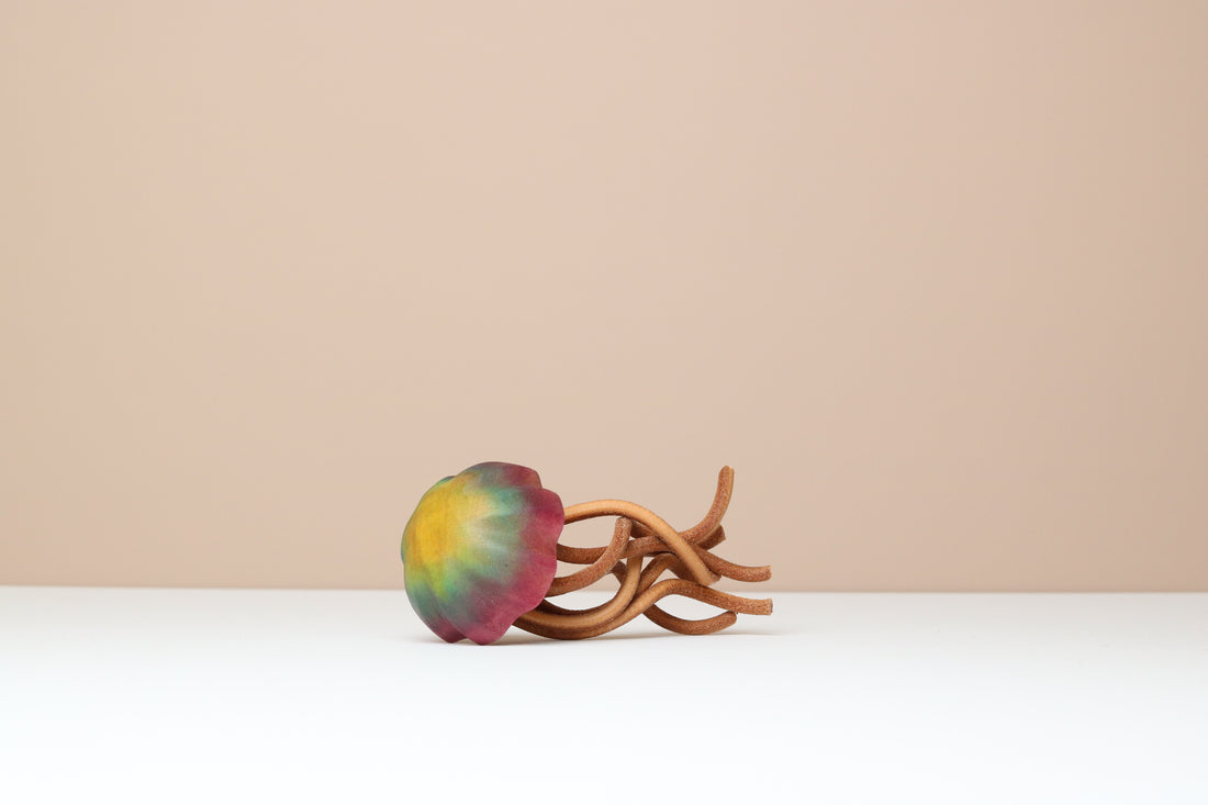 Big Jellyfish - Rainbow