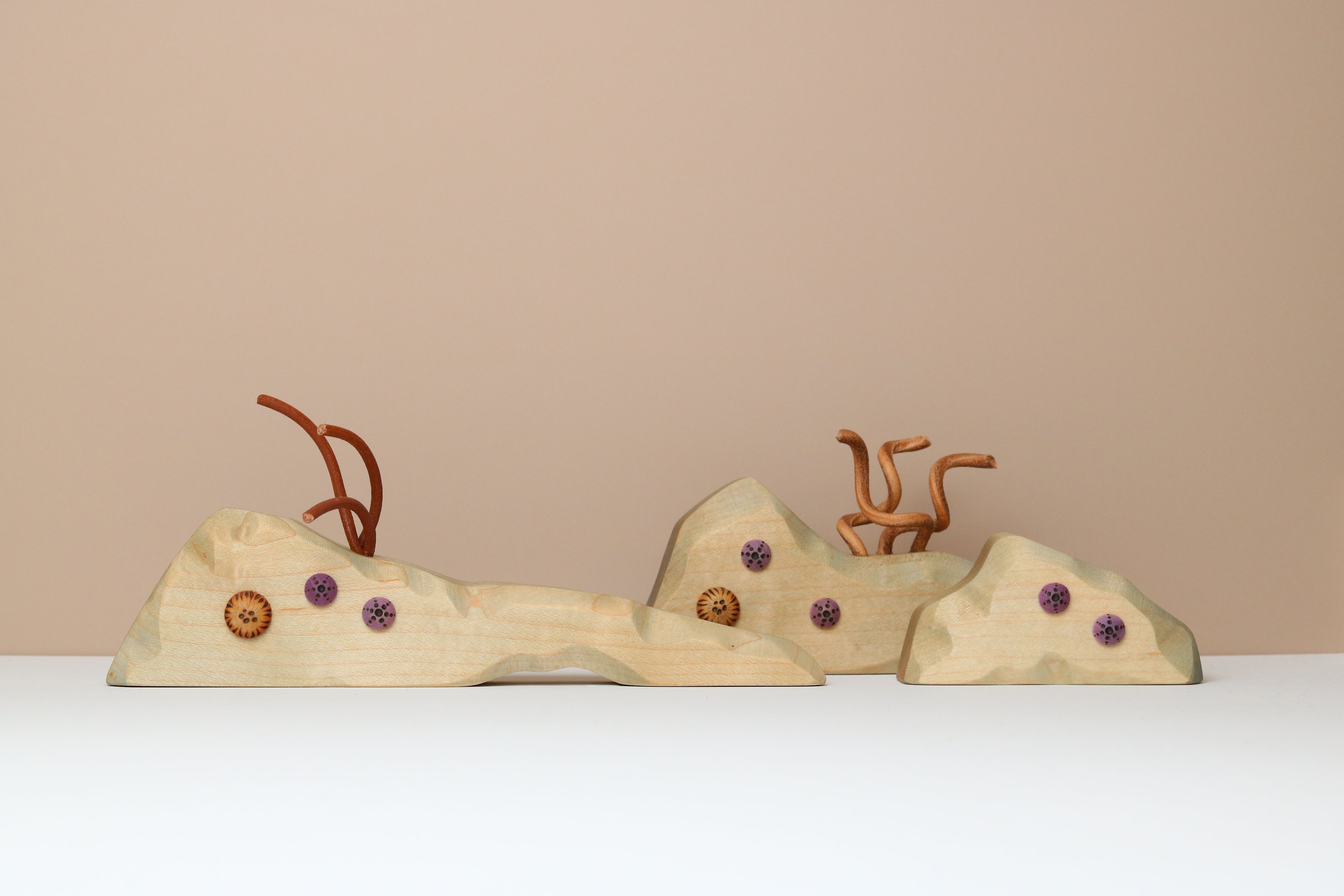 Ocean Rock Set (3)