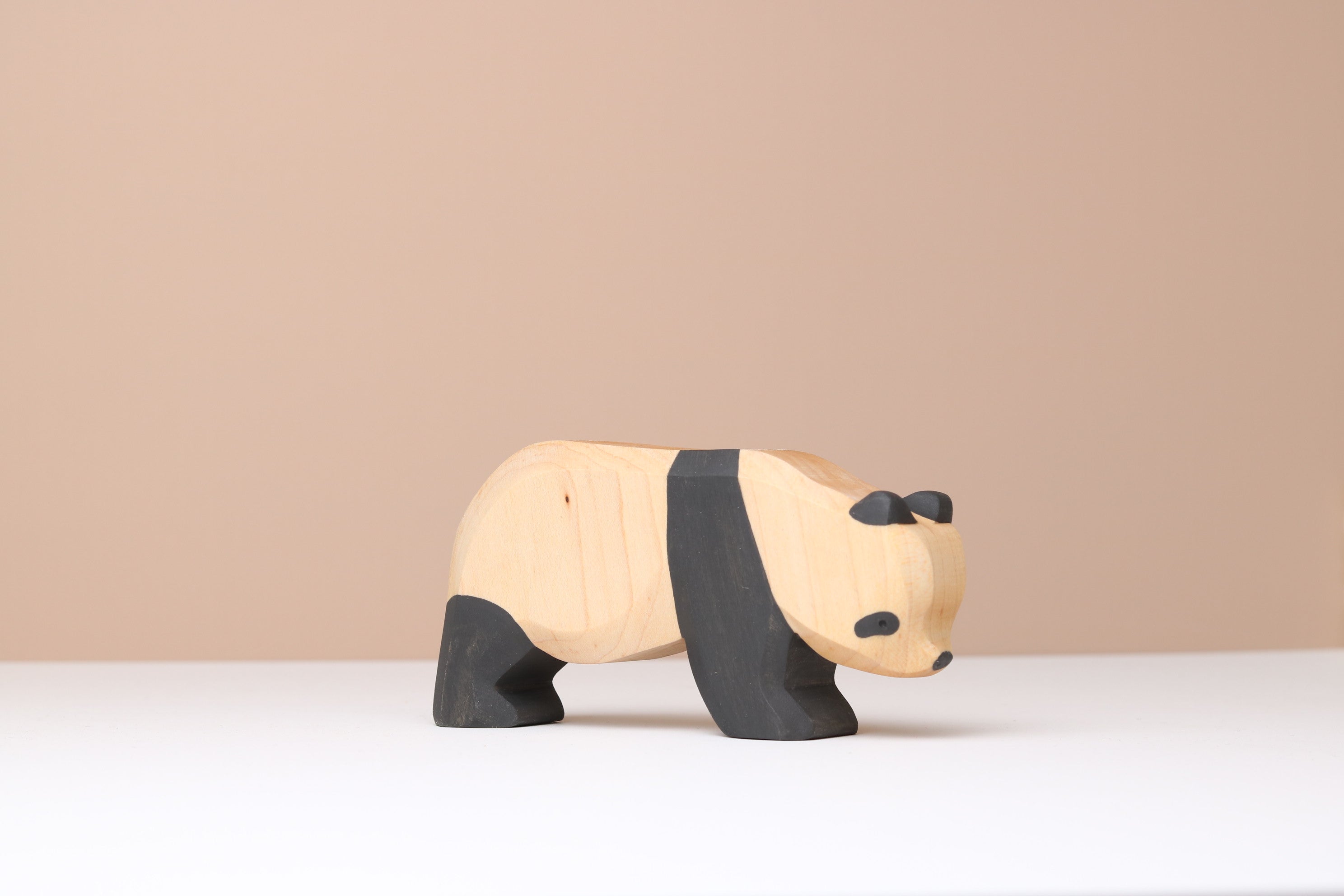 Big Walking Panda-Streaky