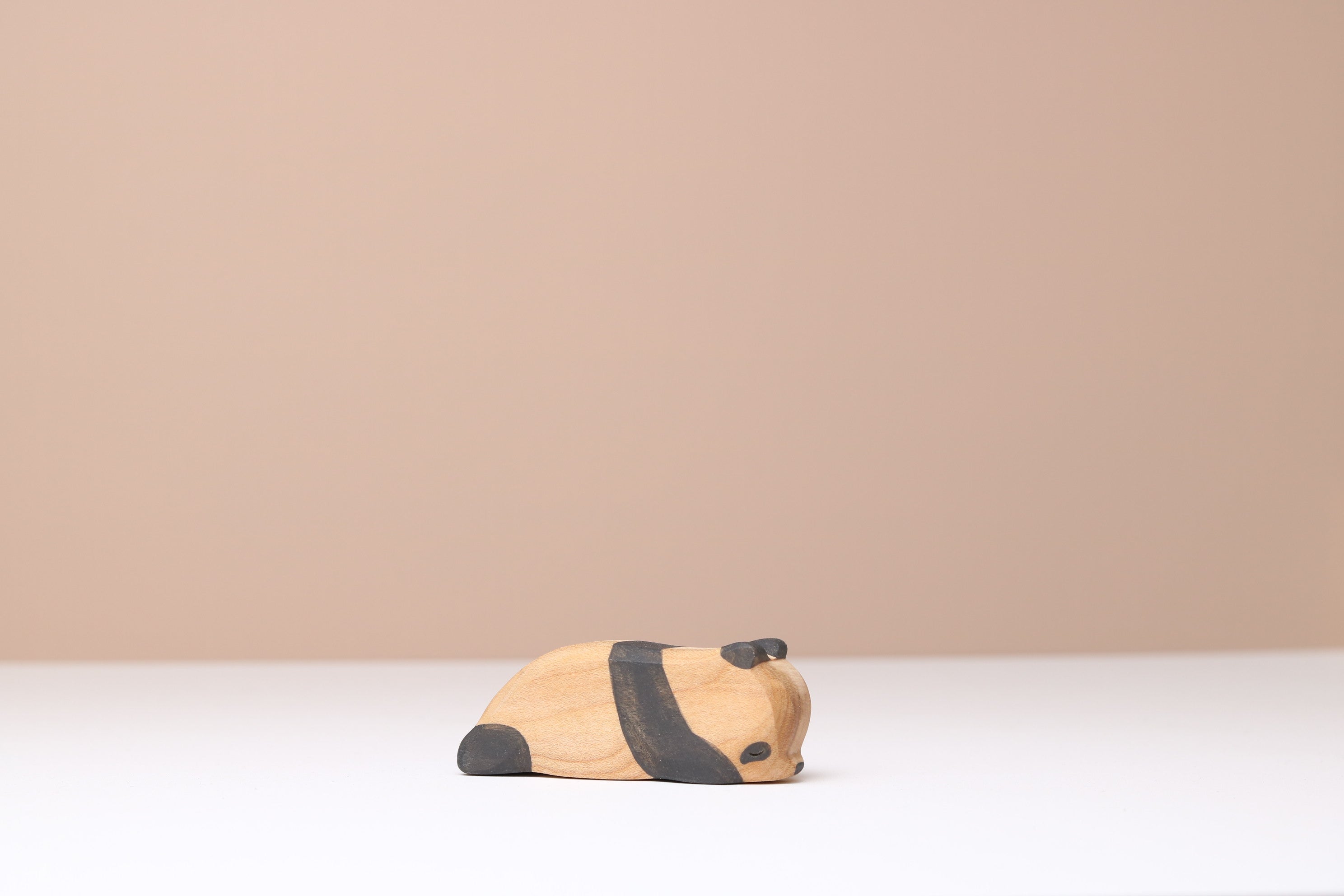 Baby Sleeping Panda-Two Toned