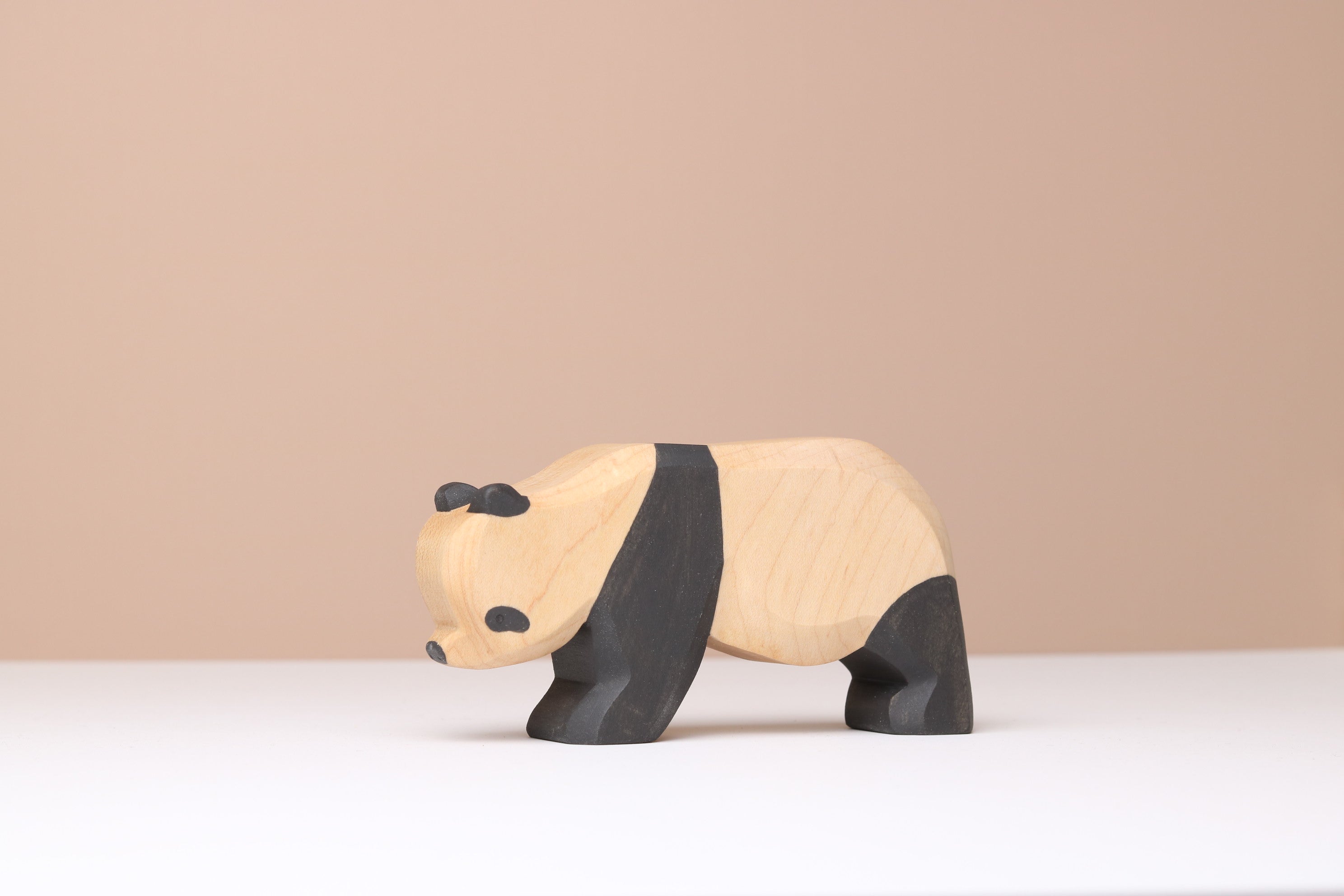 Big Walking Panda