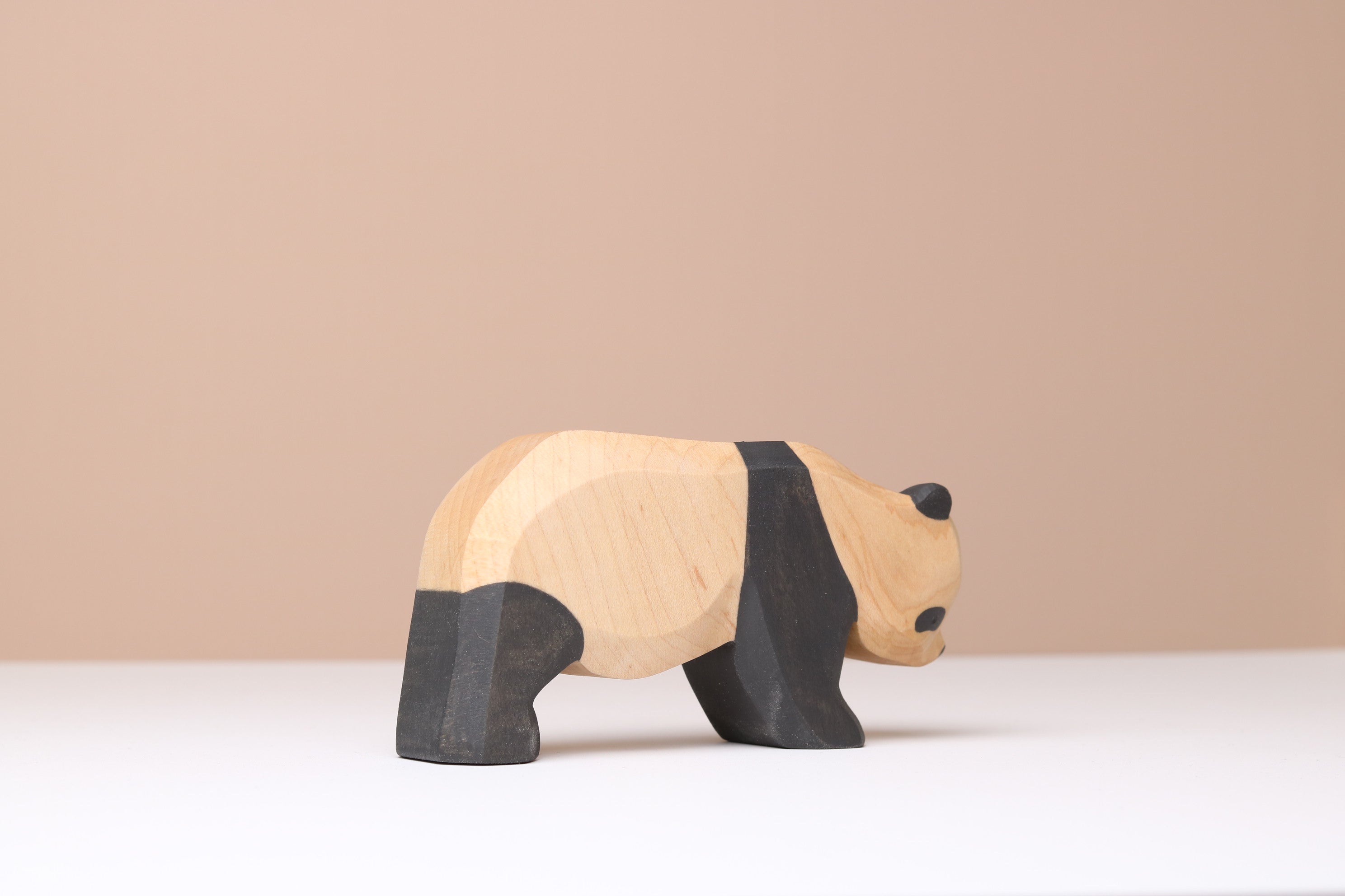 Big Walking Panda