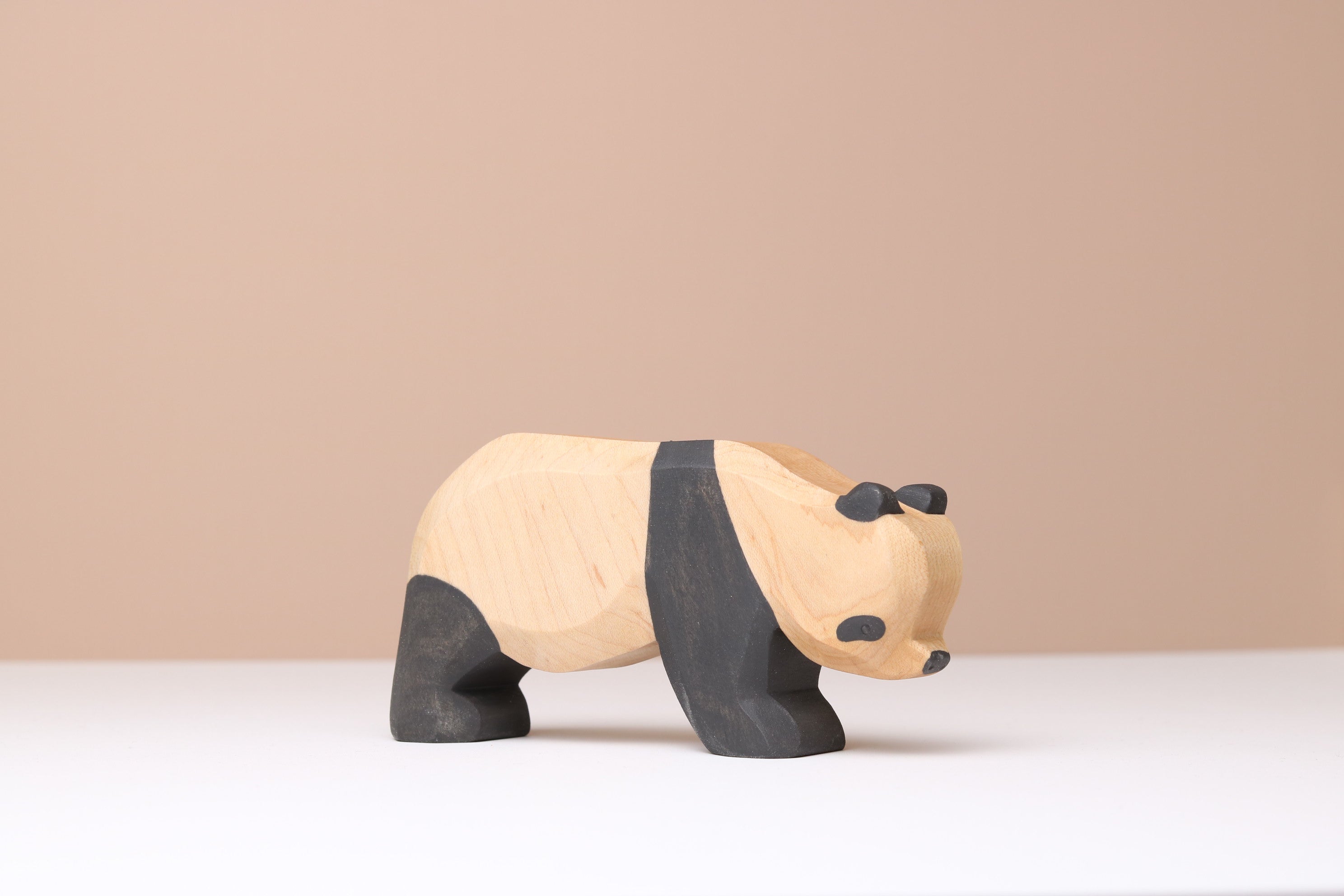 Big Walking Panda