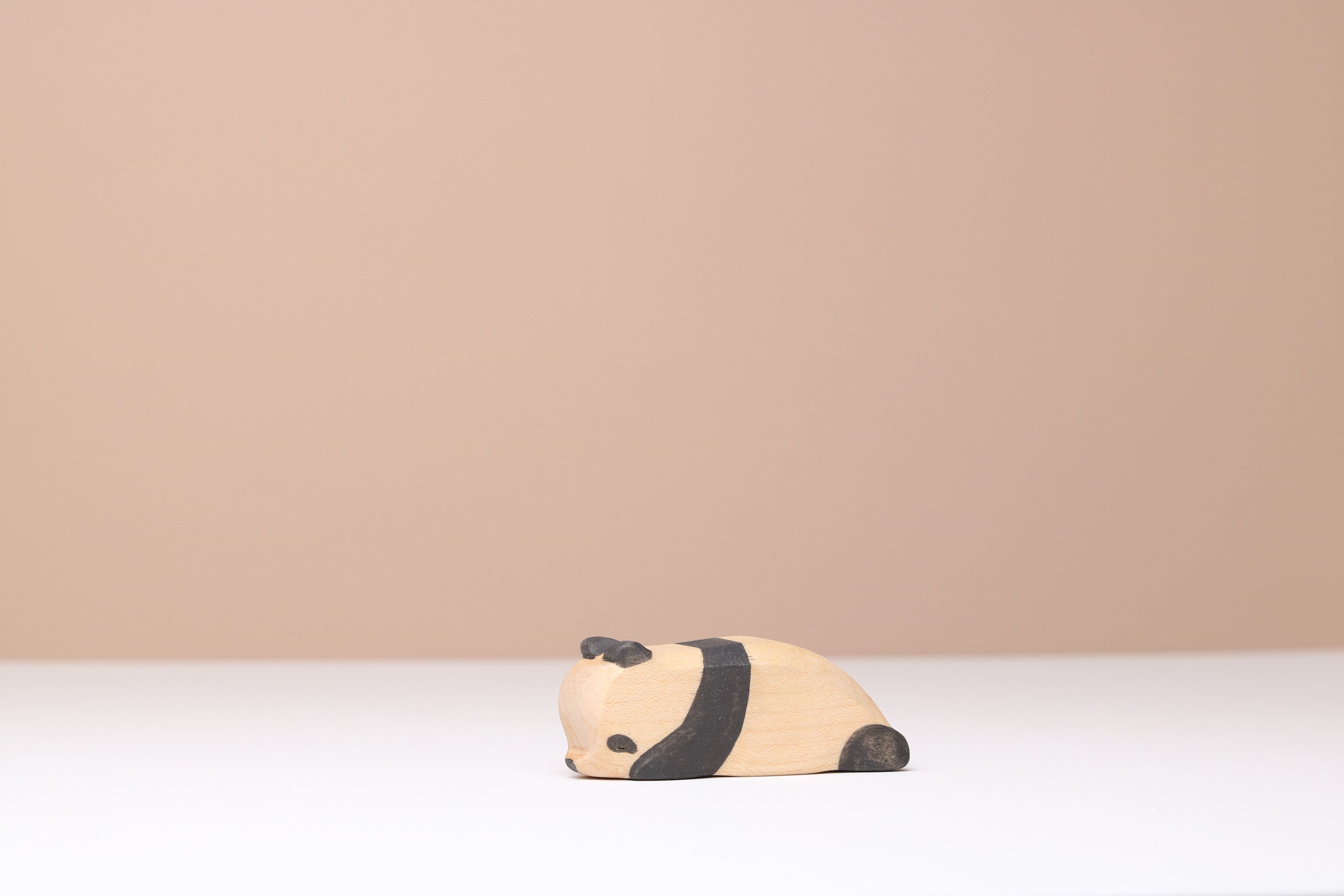 Baby Sleeping Panda