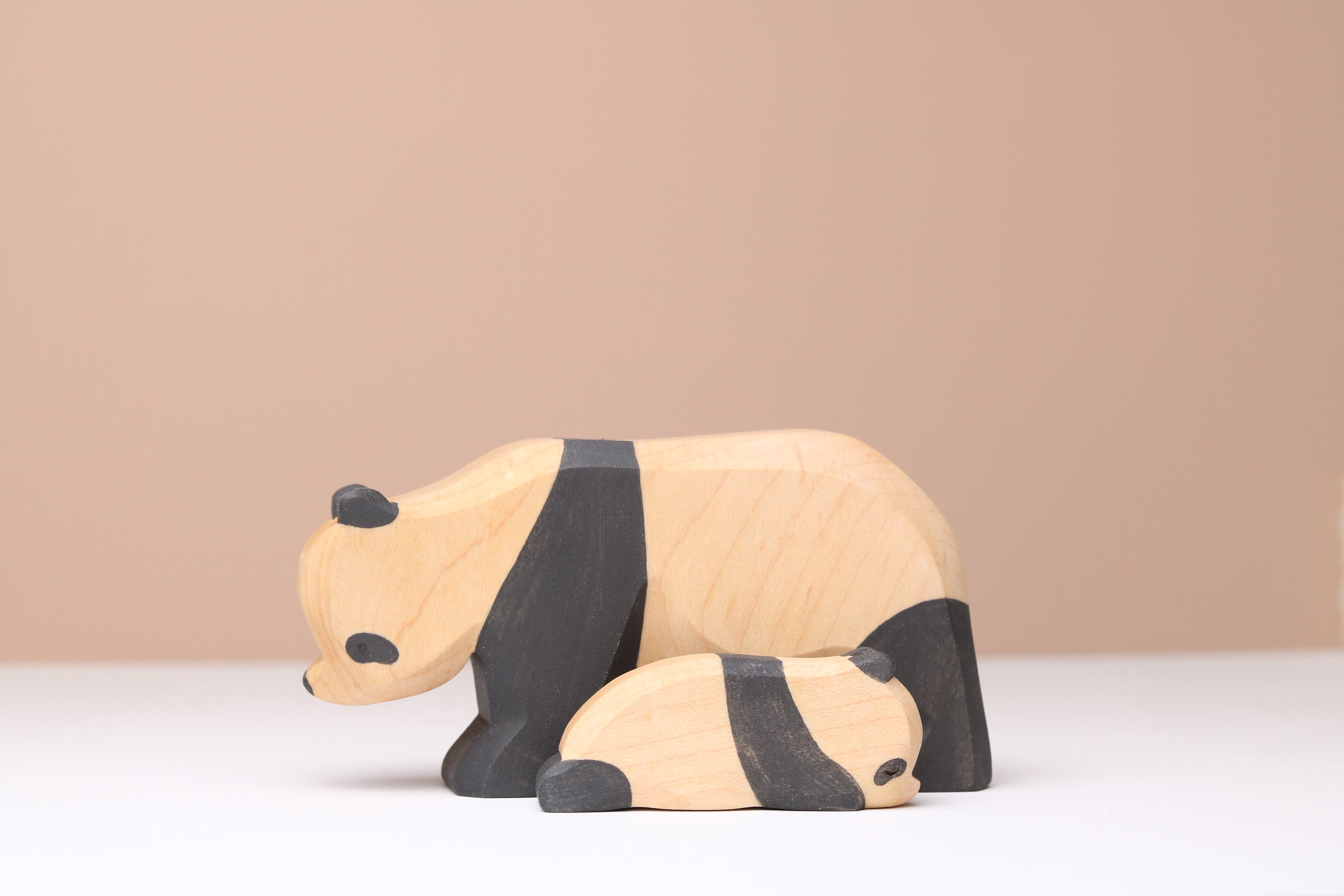 Big & Little Panda Set