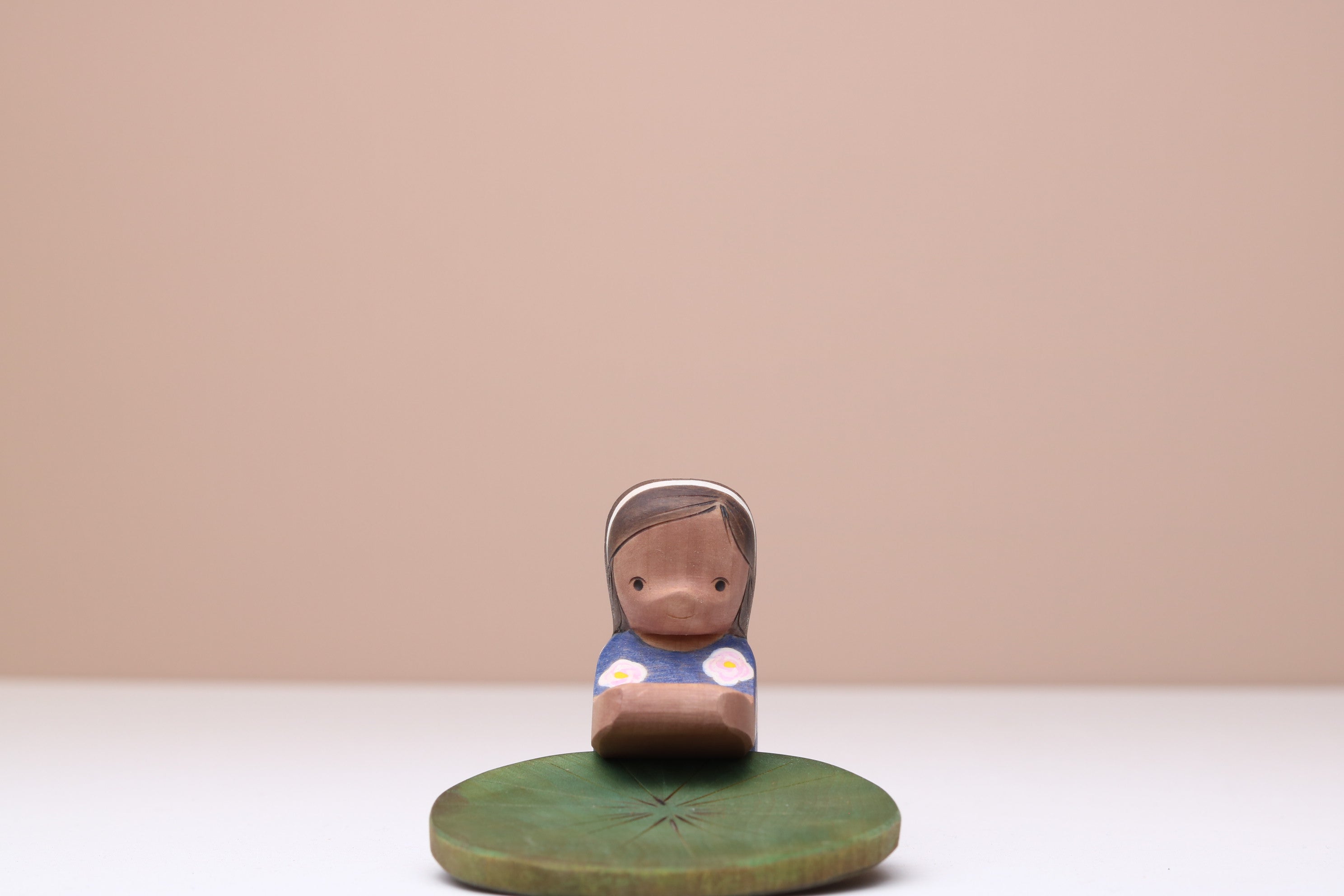 Little Bookworm-Tonal Variation