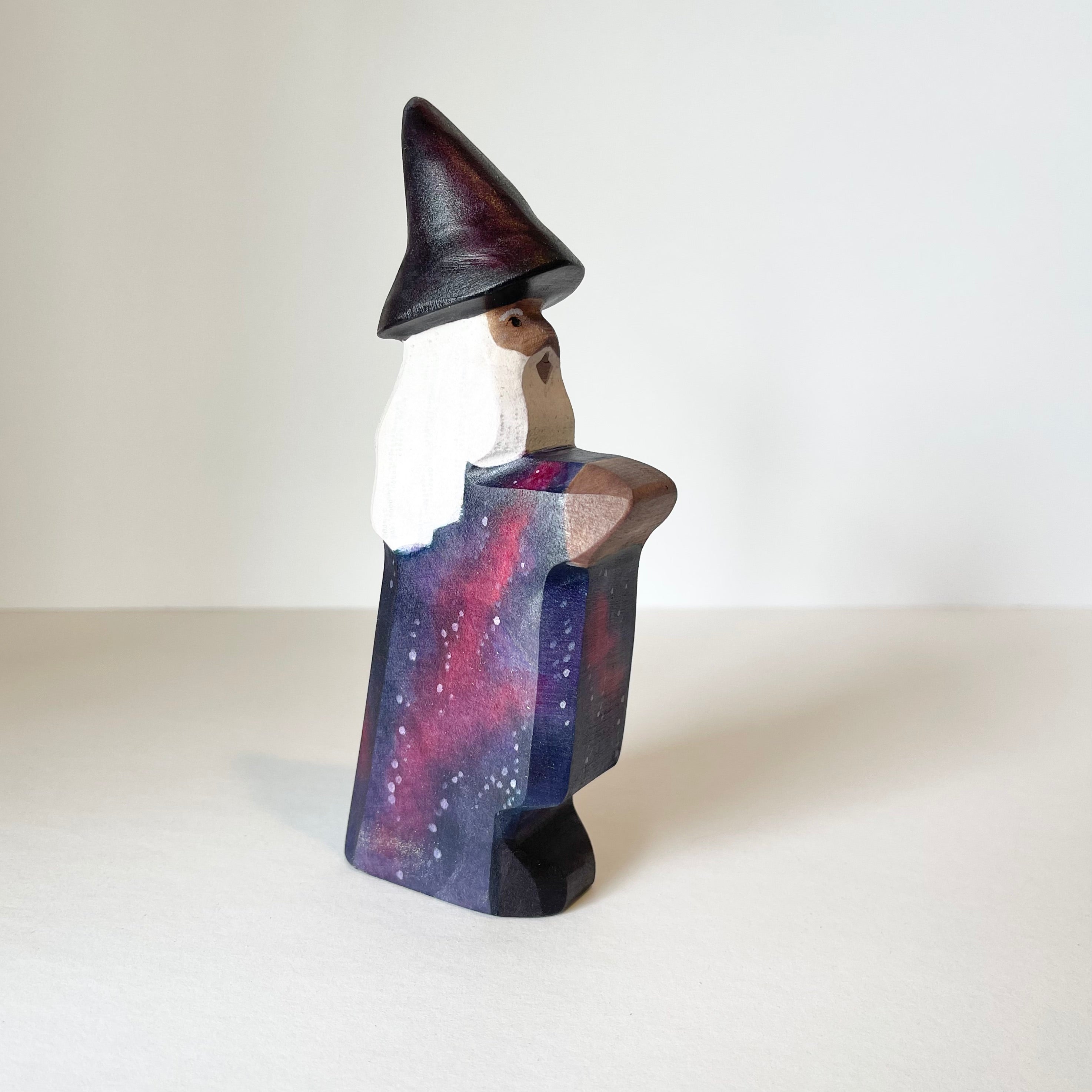 Galaxy Wizard