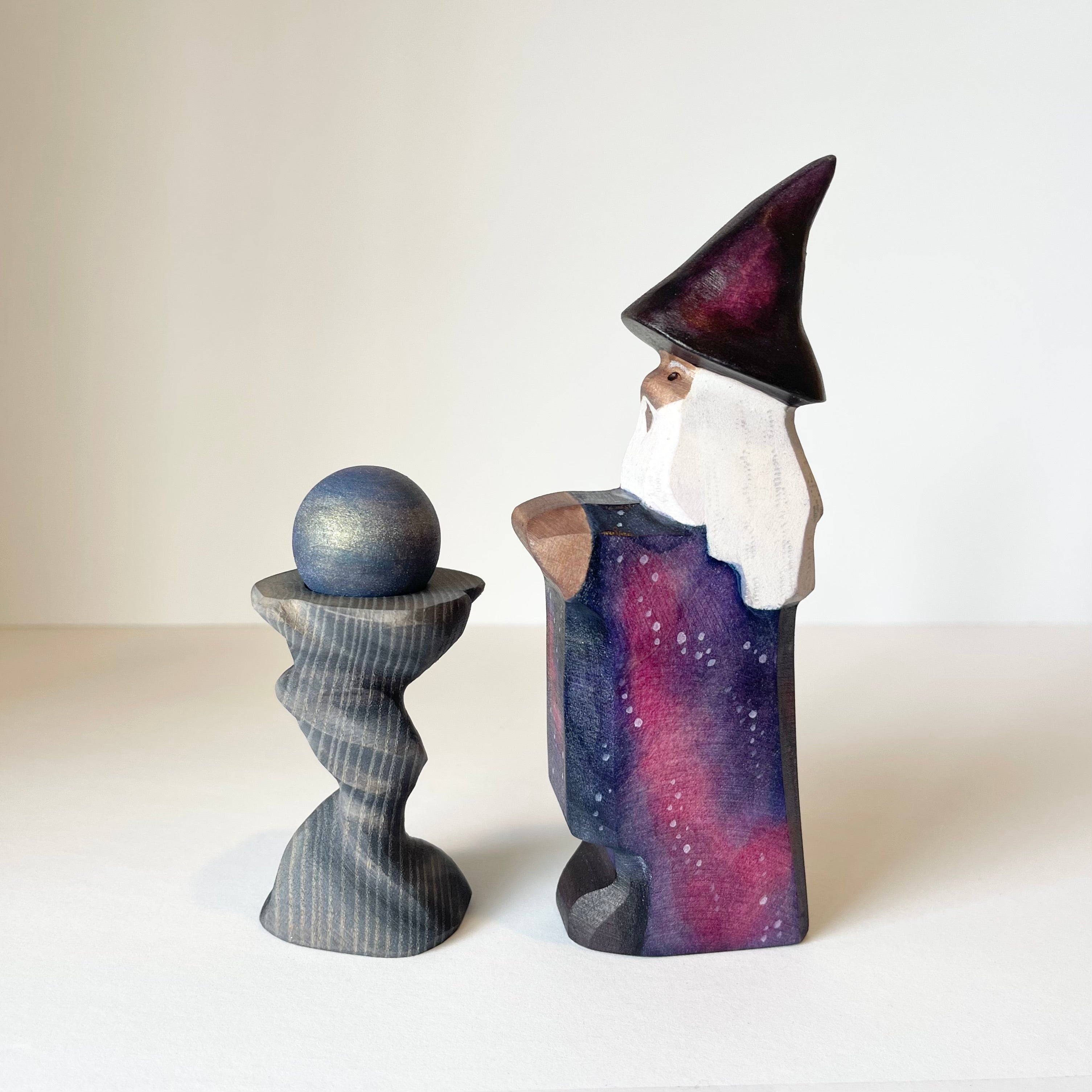 Galaxy Wizard