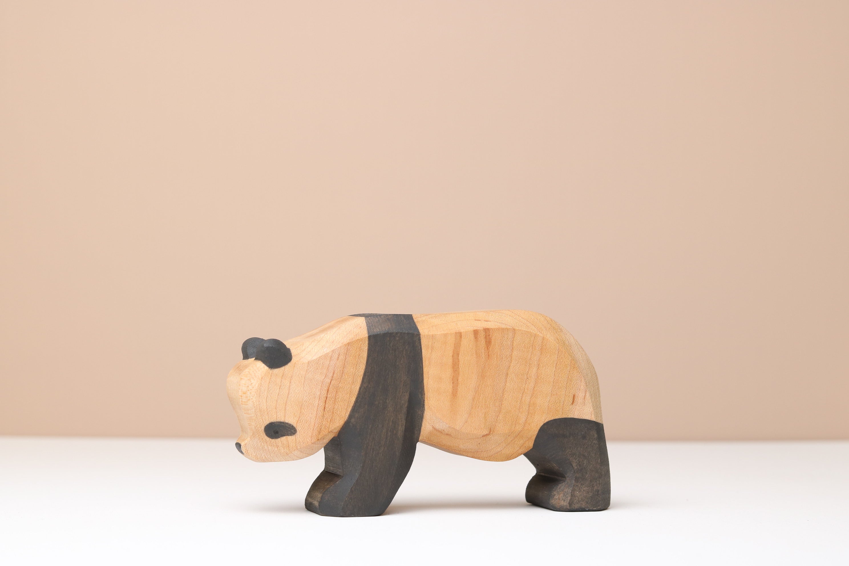 Big Walking Panda-Streaky