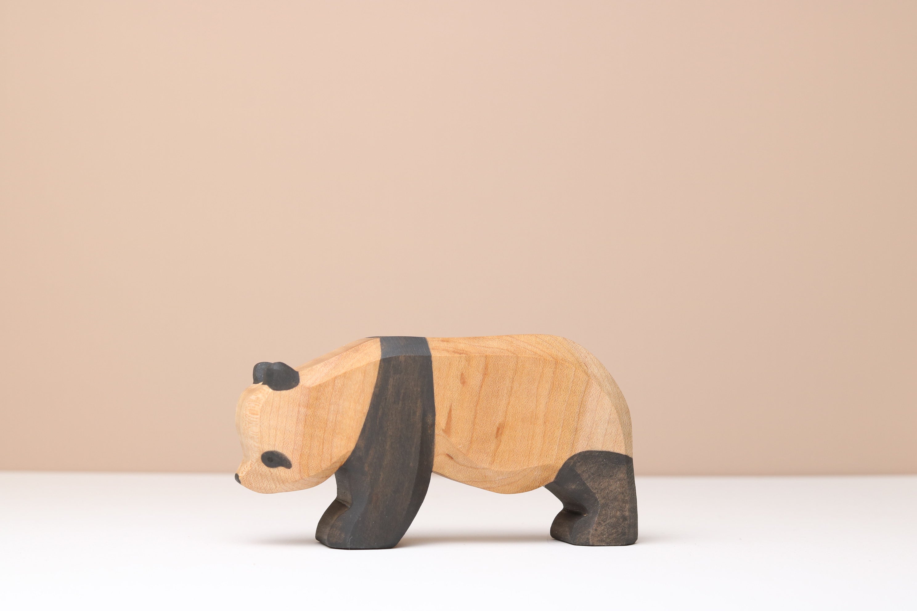 Big Walking Panda-Streaky