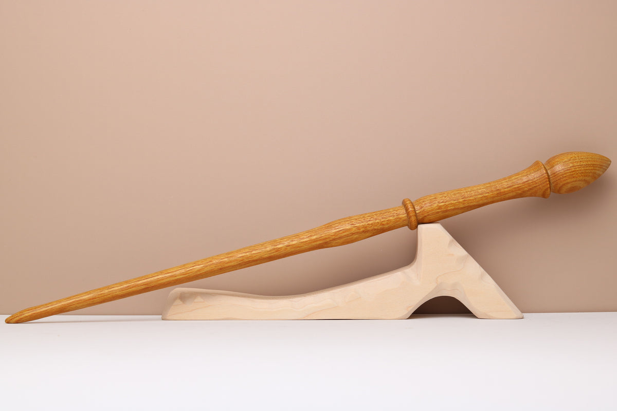 Wooden Wand