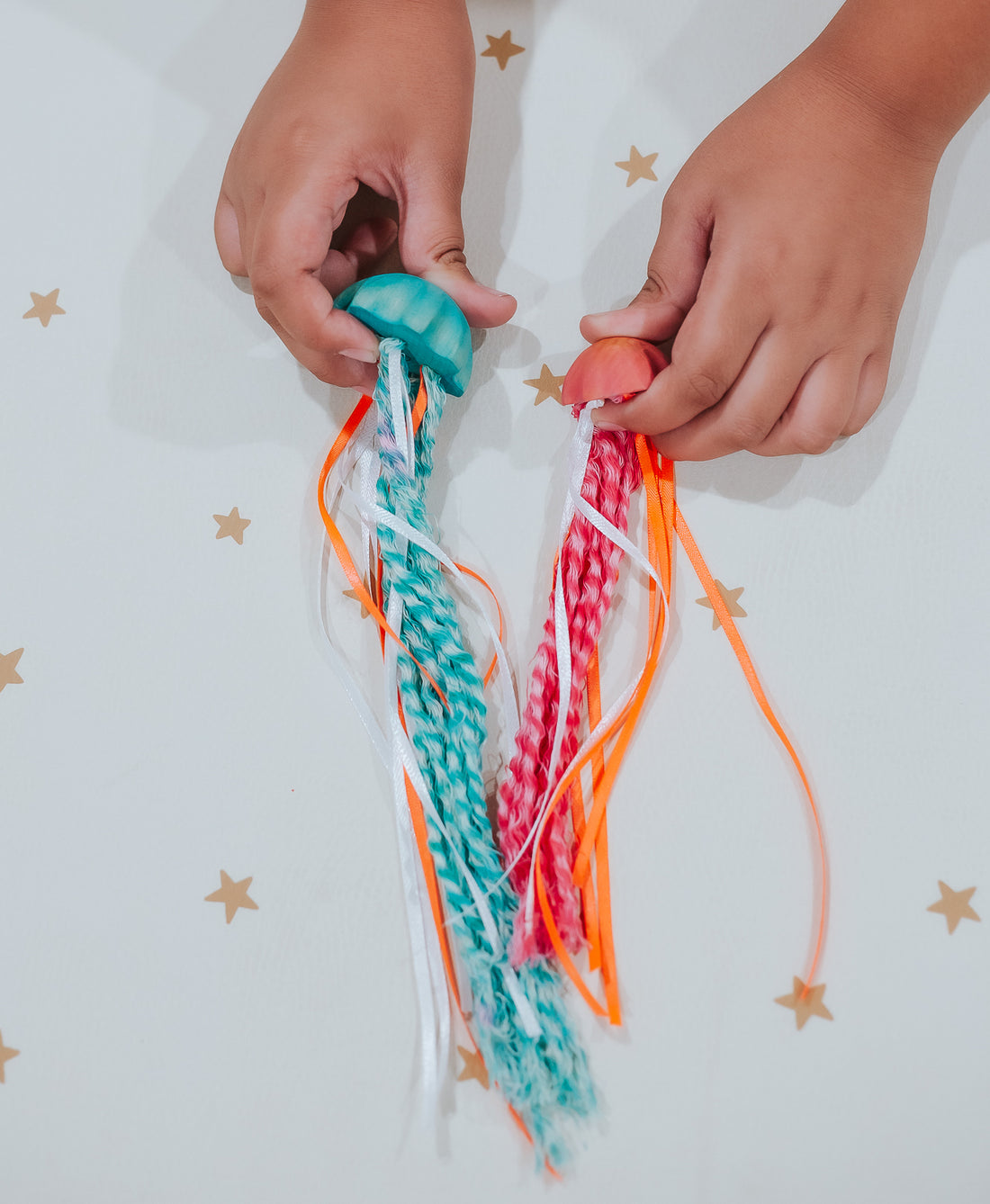 Big Jellyfish-Old Style