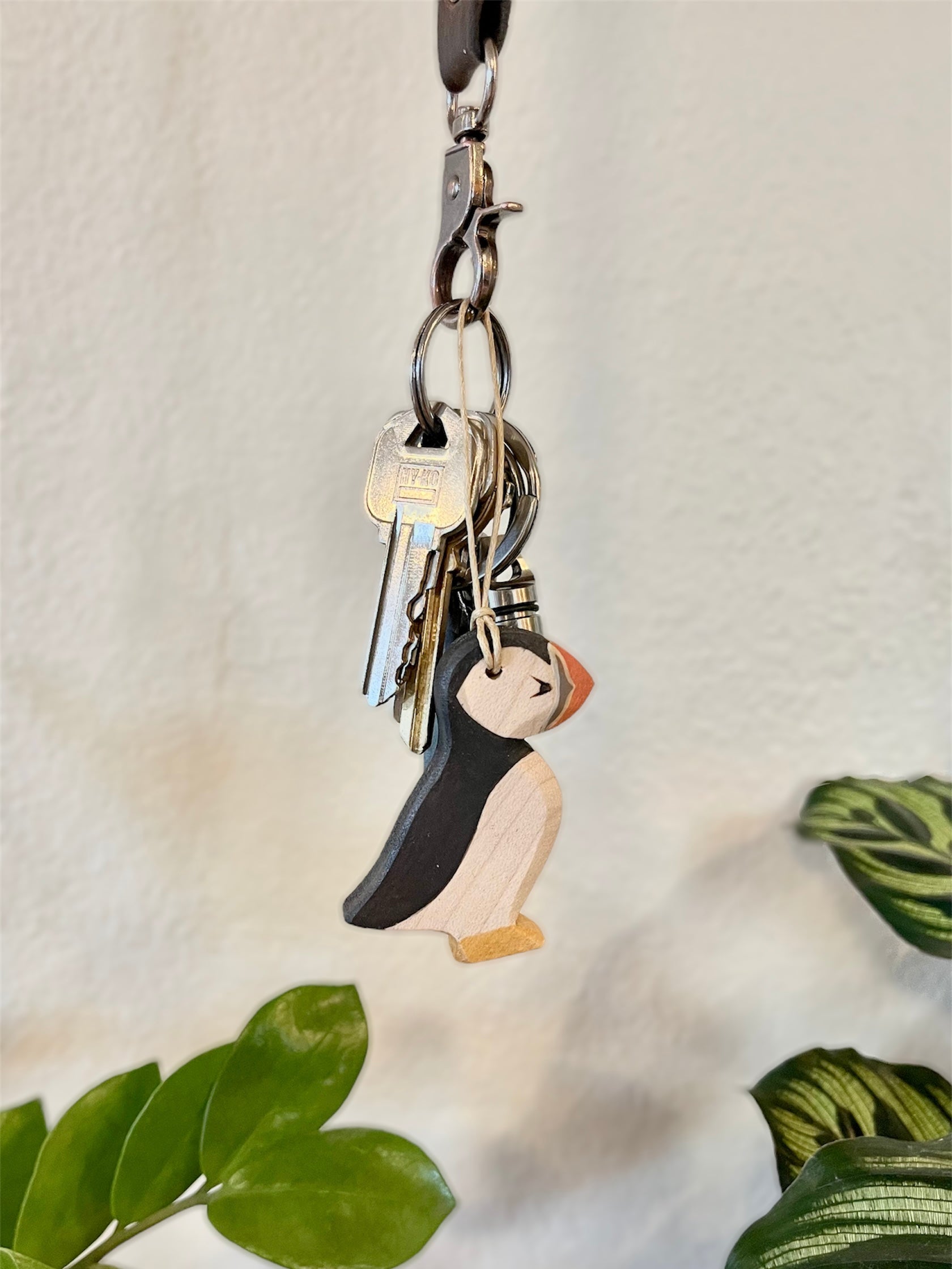 Puffin Decor