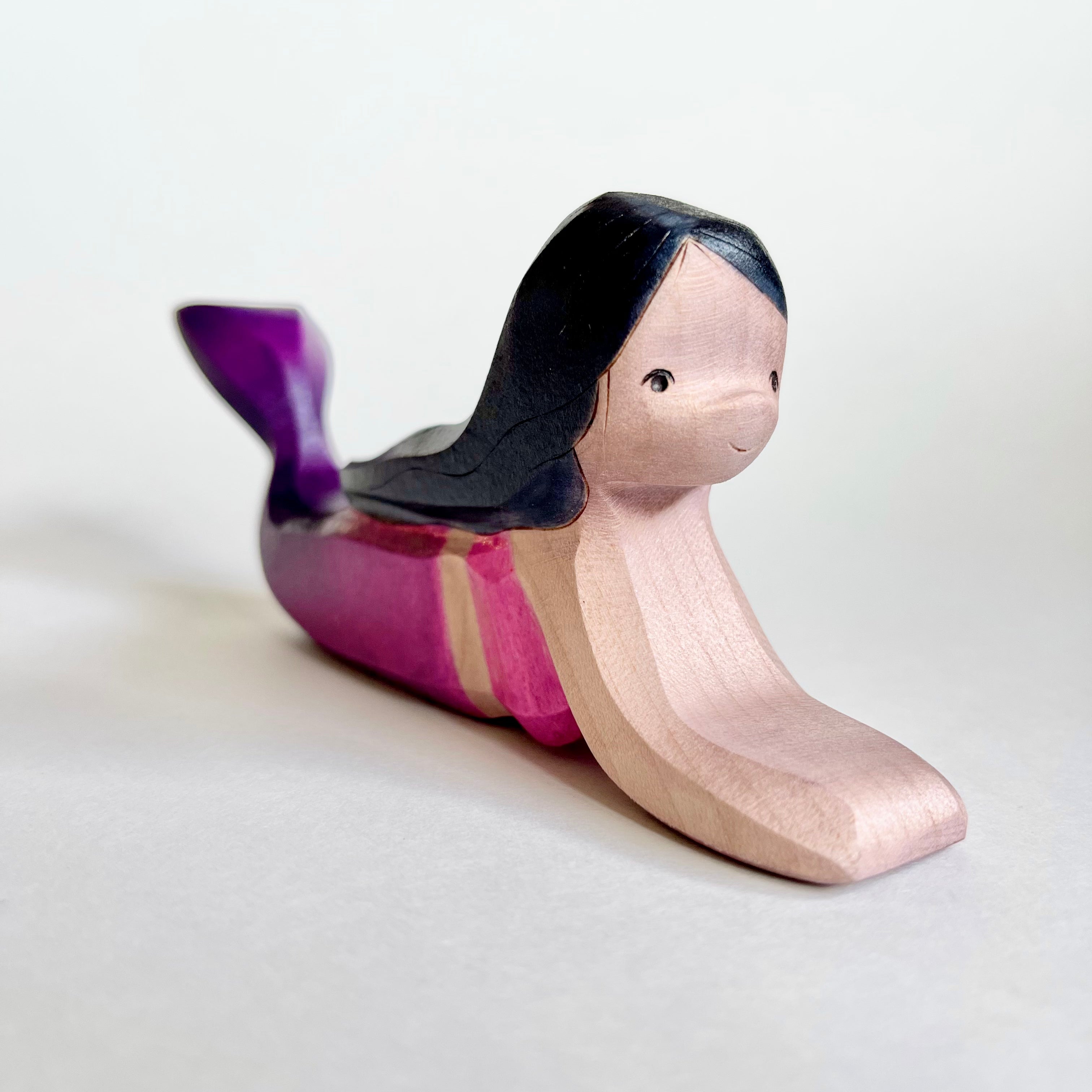Flower Mermaid