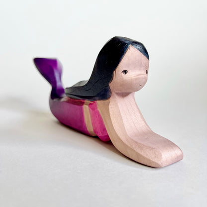 Flower Mermaid