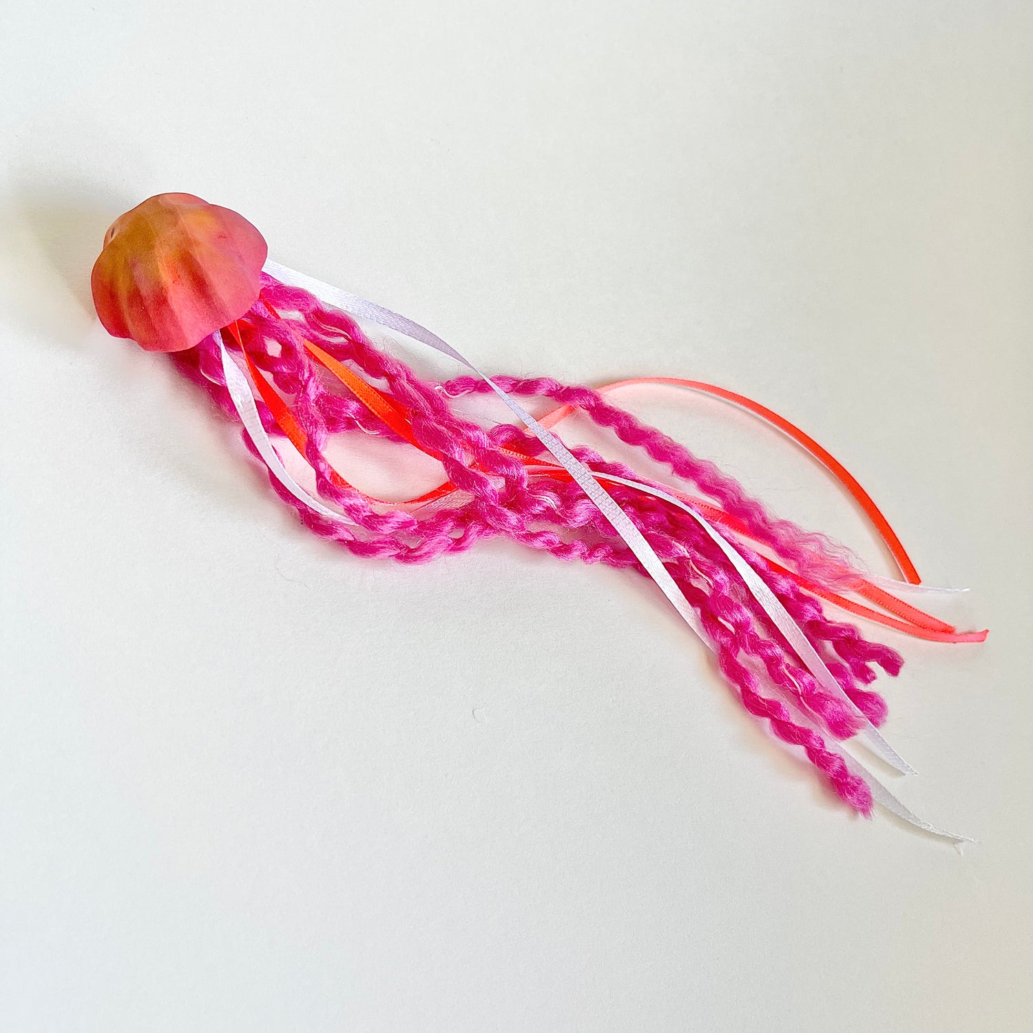 Small Jellyfish