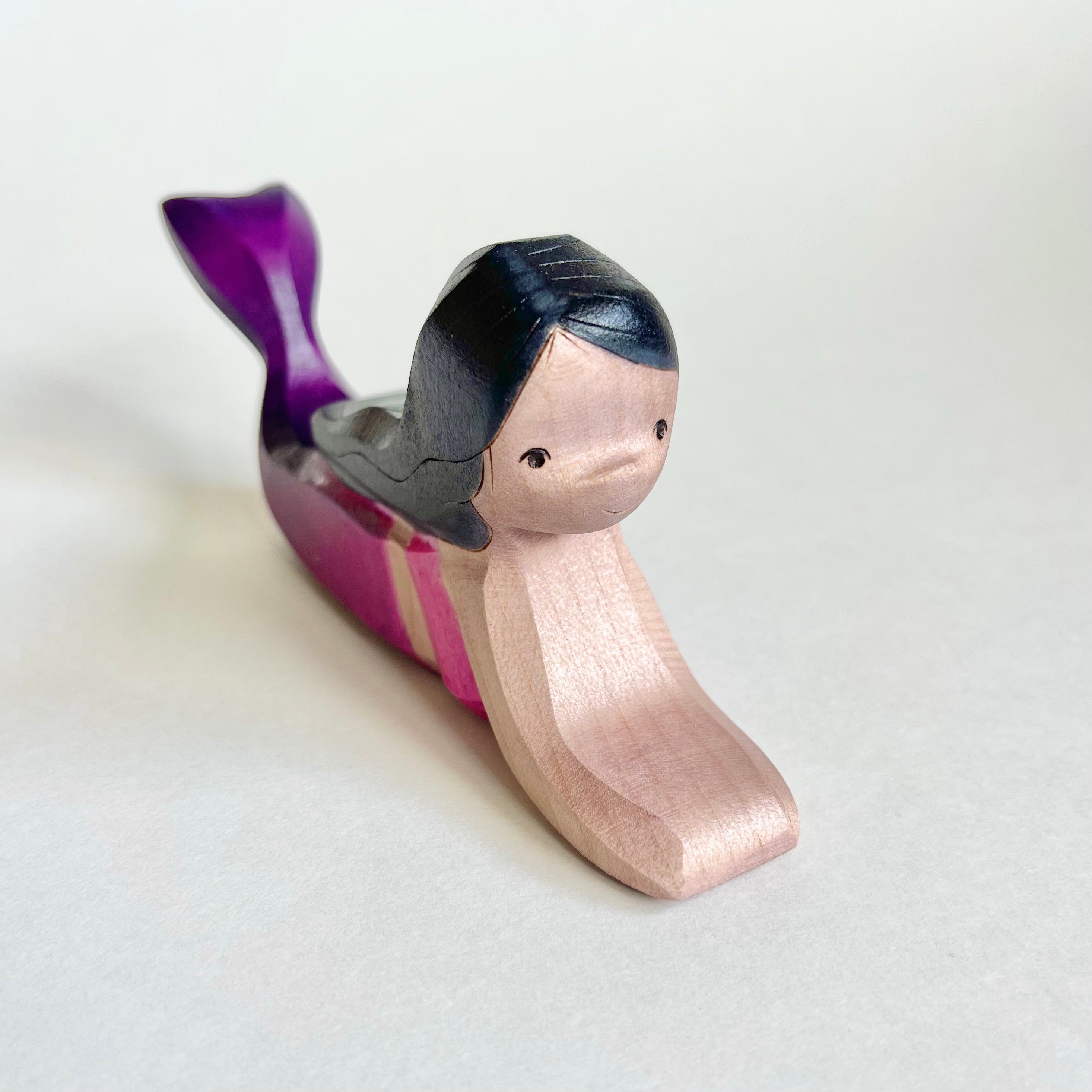 Flower Mermaid