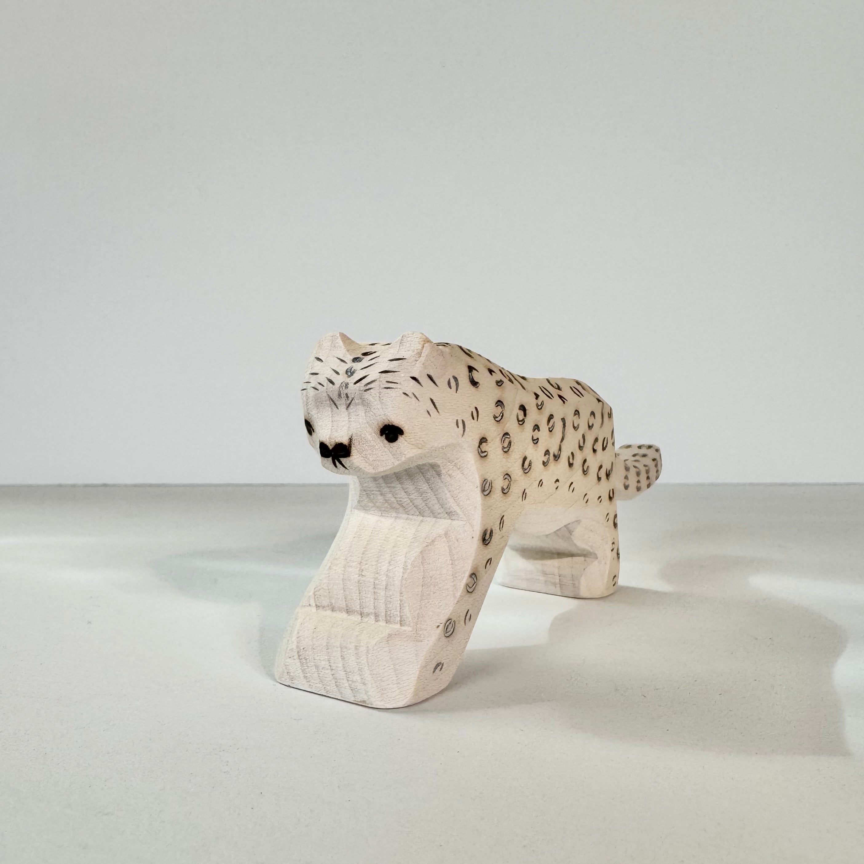 Snow Leopard