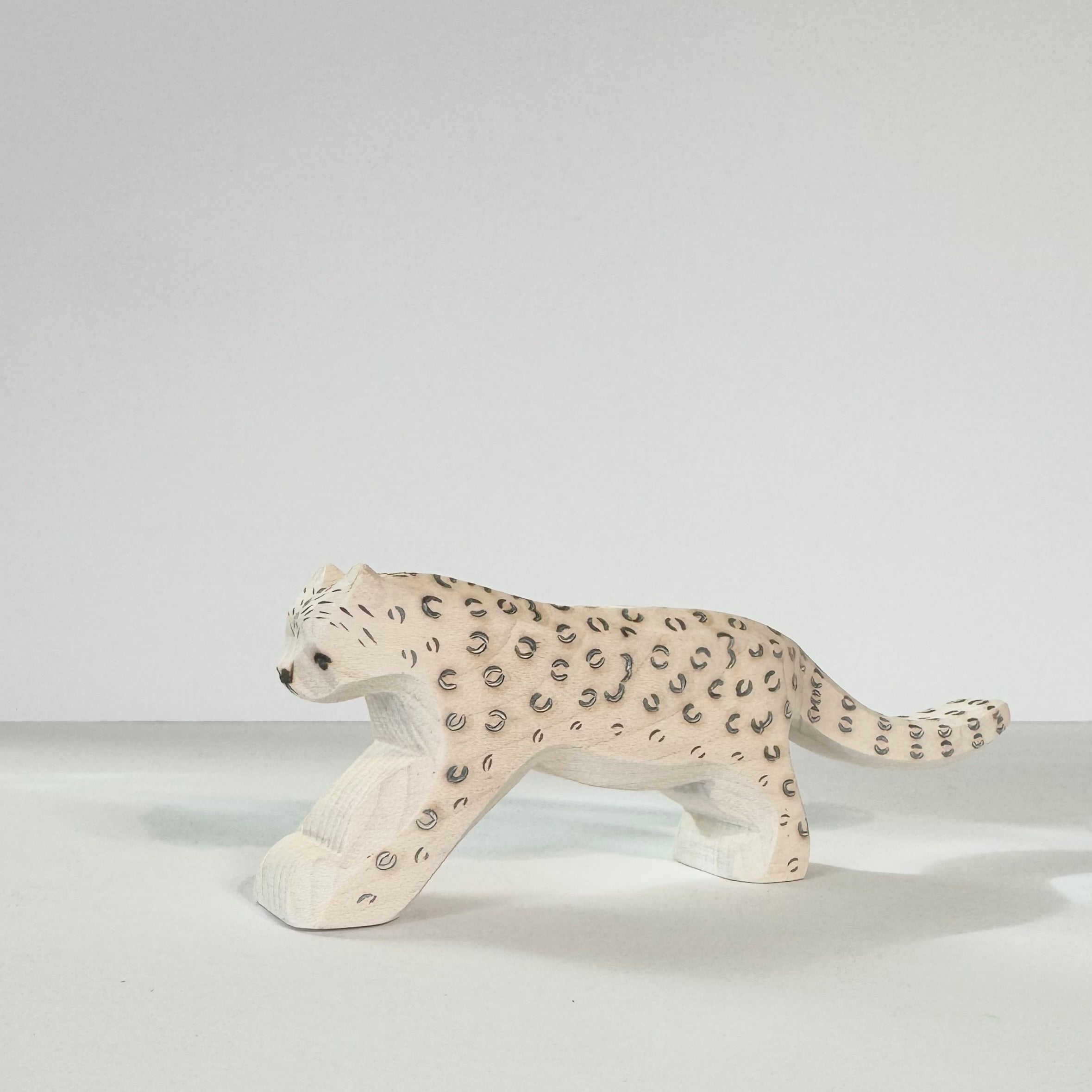 Snow Leopard