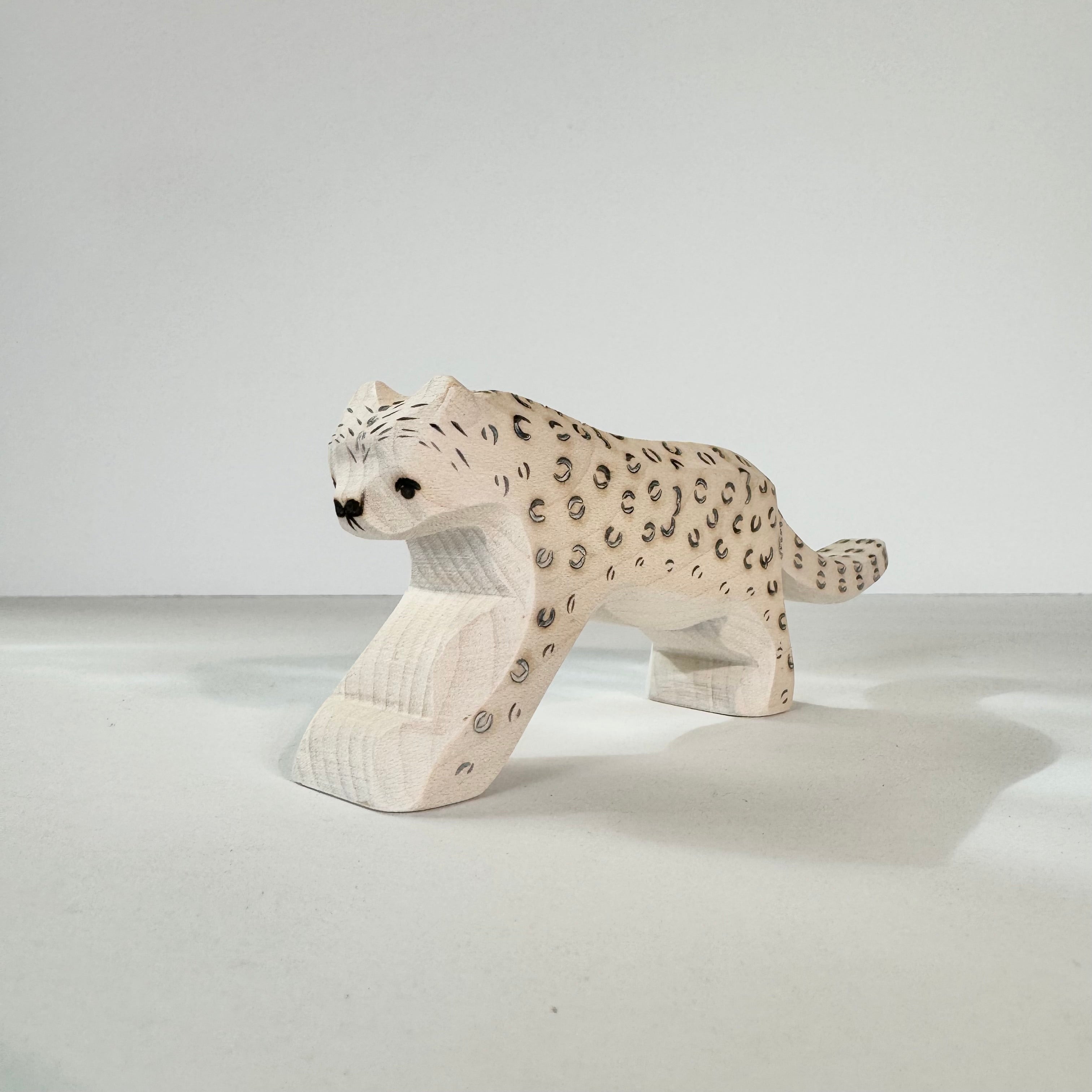 Snow Leopard