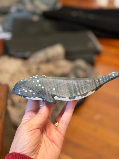 Right Whale -Special Grain