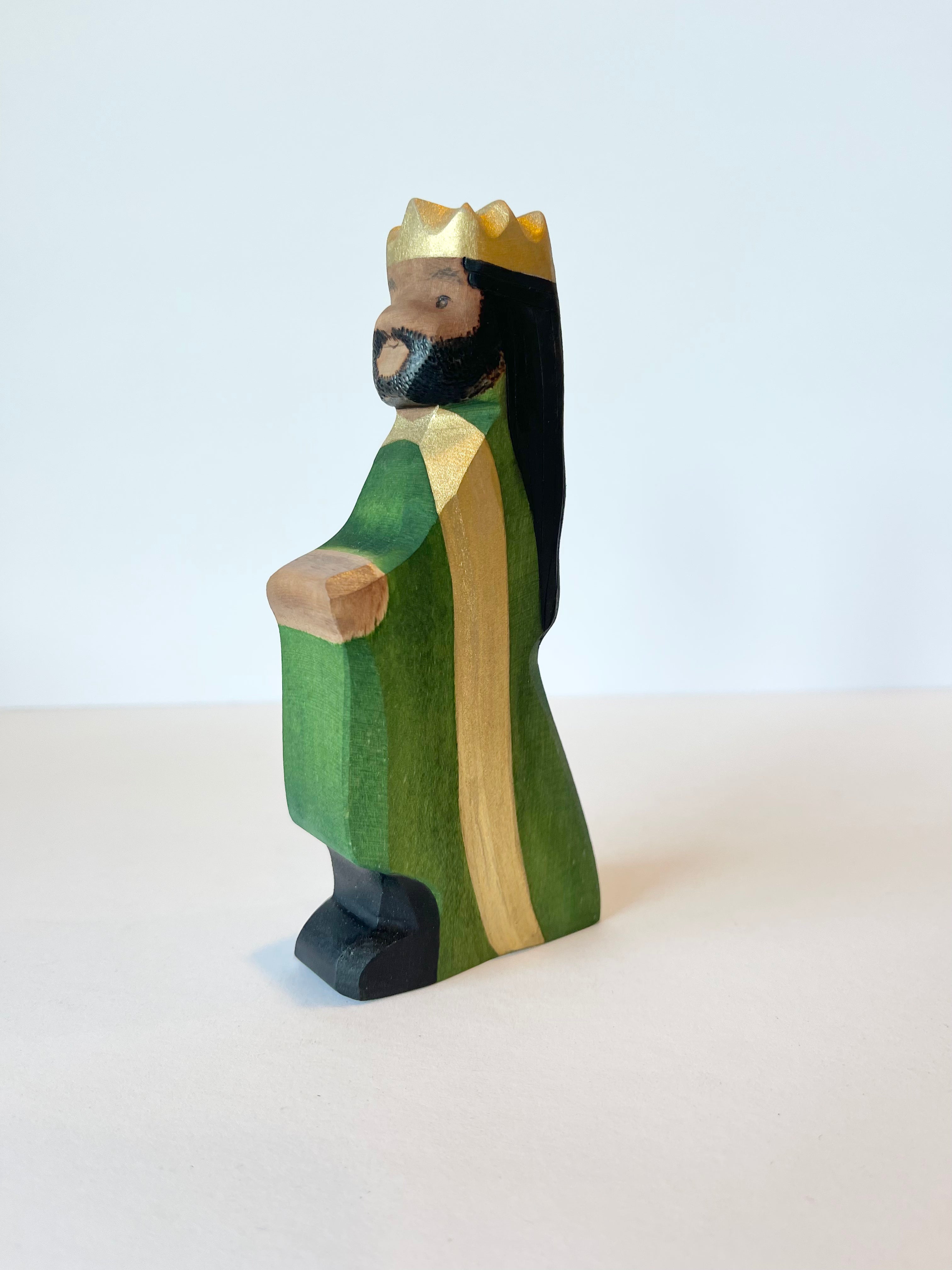 Emerald King