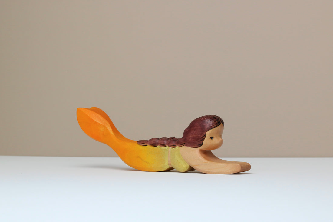 Sunrise Mermaid
